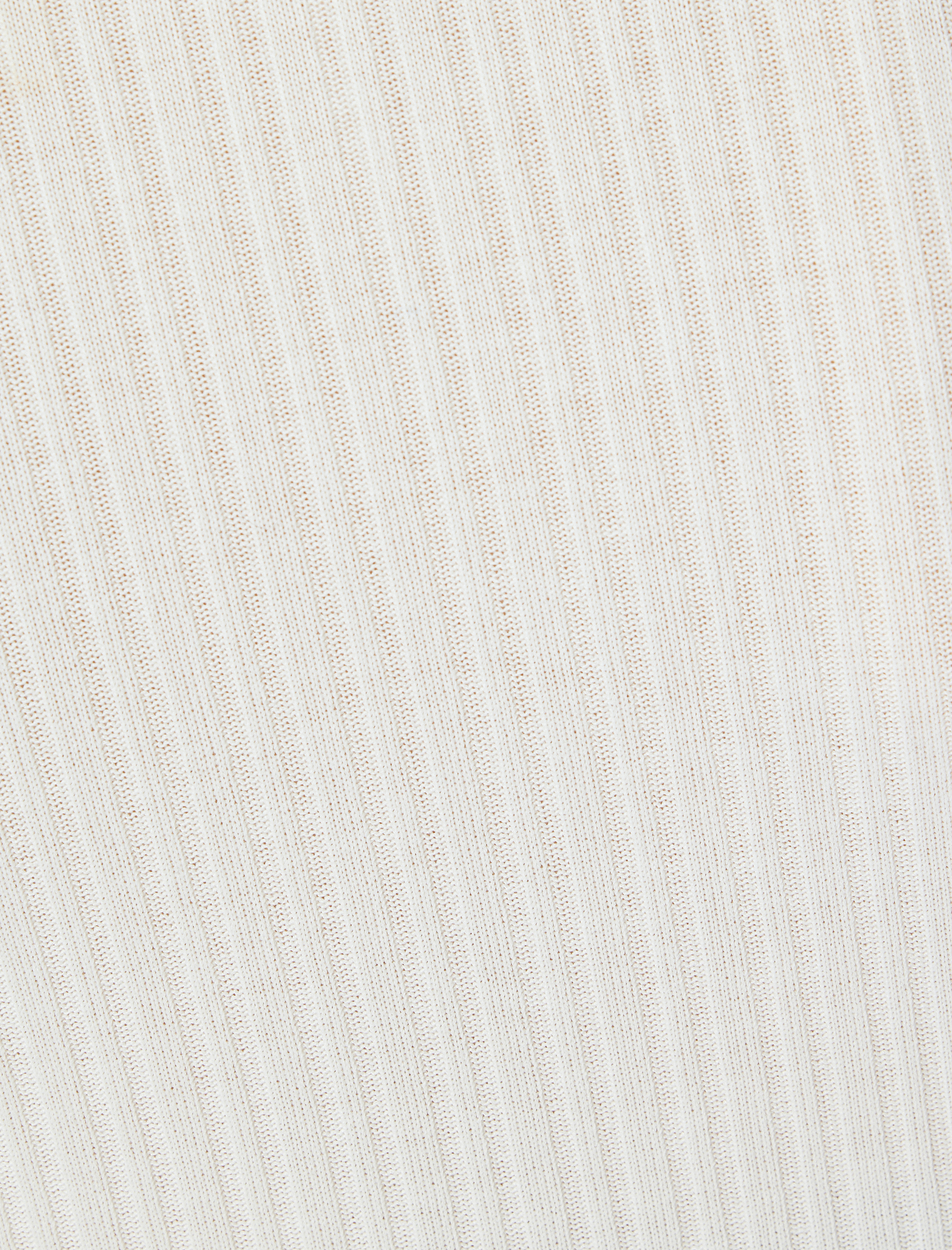   Uzun Kollu Düğmeli V Yaka Dantel Detaylı Slim Fit Crop Tişört