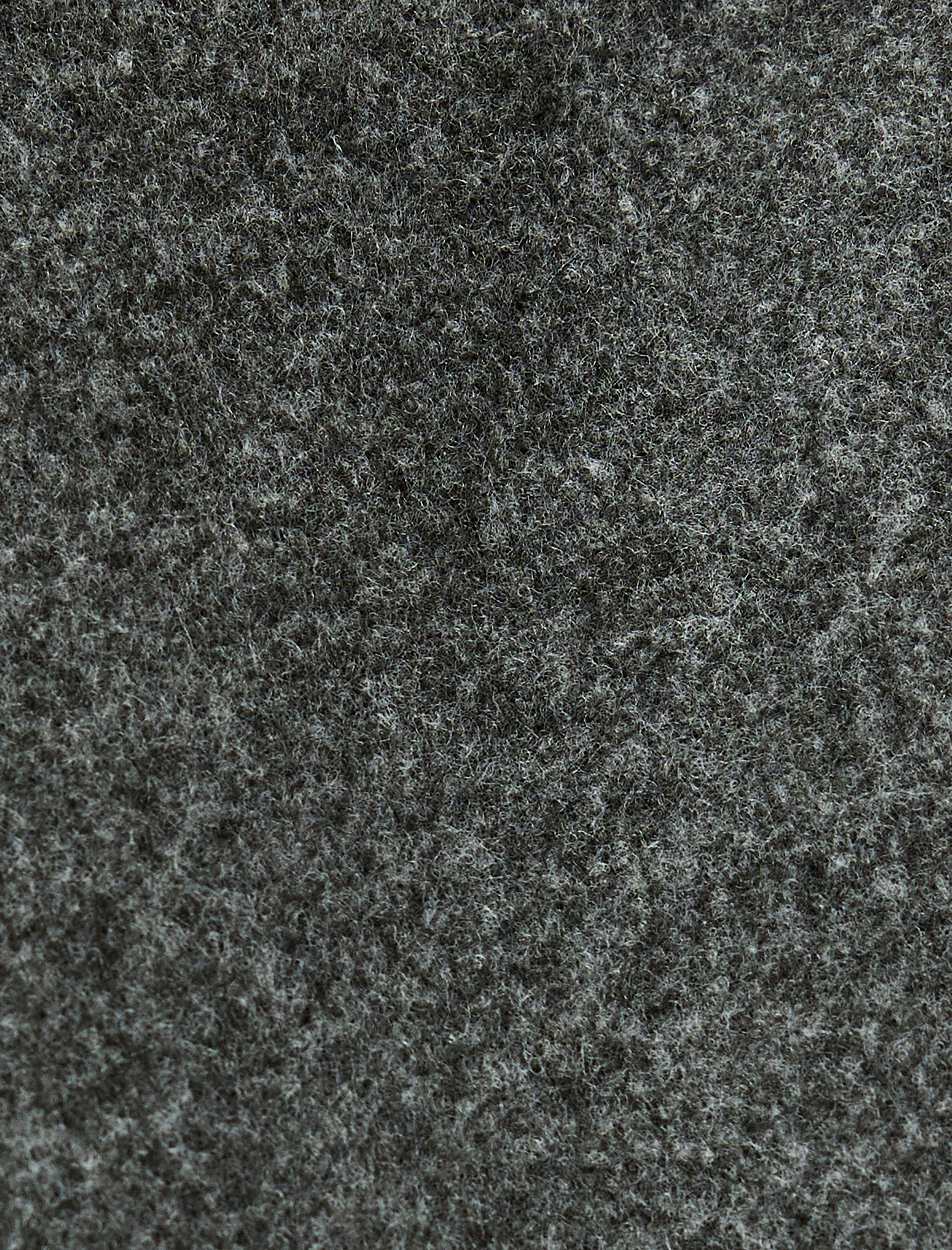   Klasik Yaka Fermuarlı Cep Detaylı Ribanalı Crop Ceket