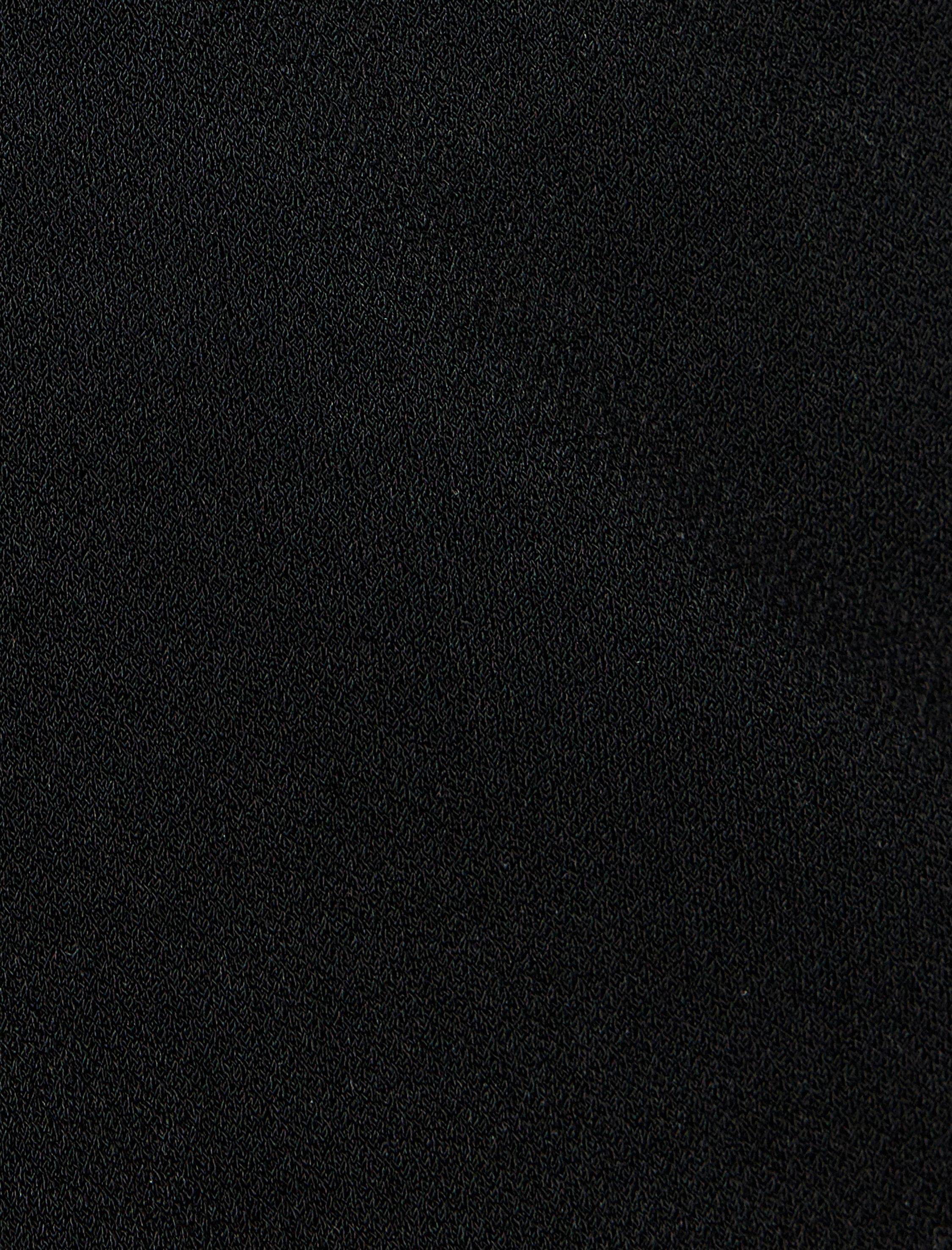   V Yaka Düğüm Detaylı Kolsuz Kruvaze Bluz