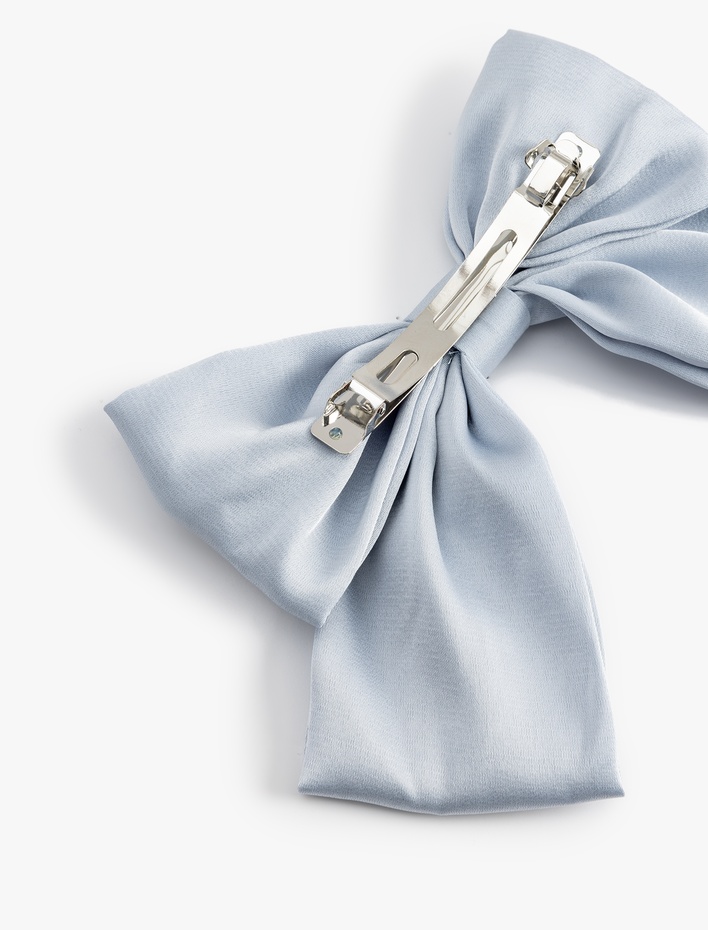 Kadın Fiyonklu Saç Tokası