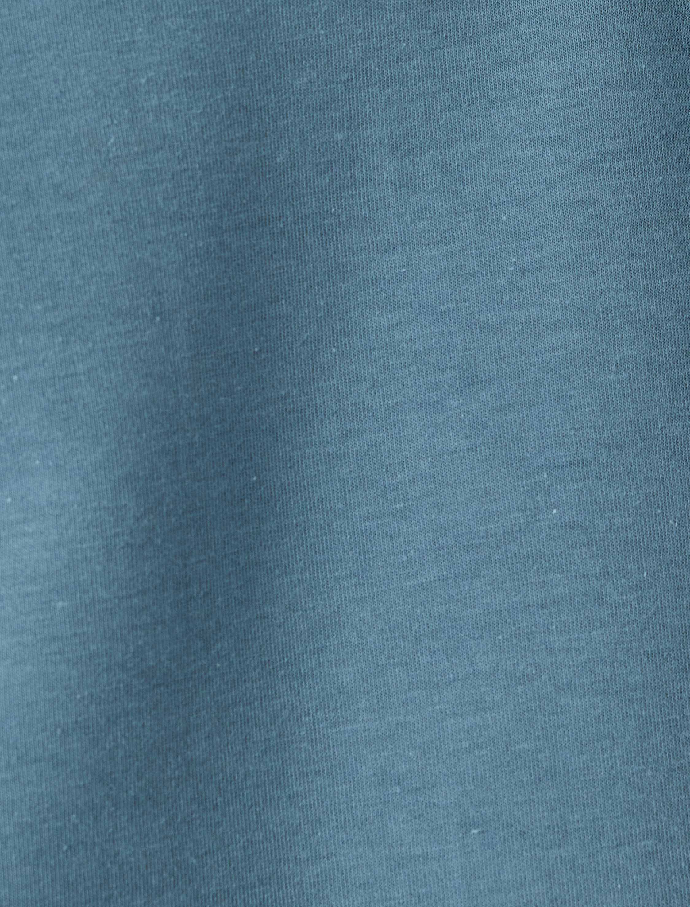   Uzun Kollu Pamuklu İnterlok Kumaş Basic Yarım Fermuarlı Sweatshirt