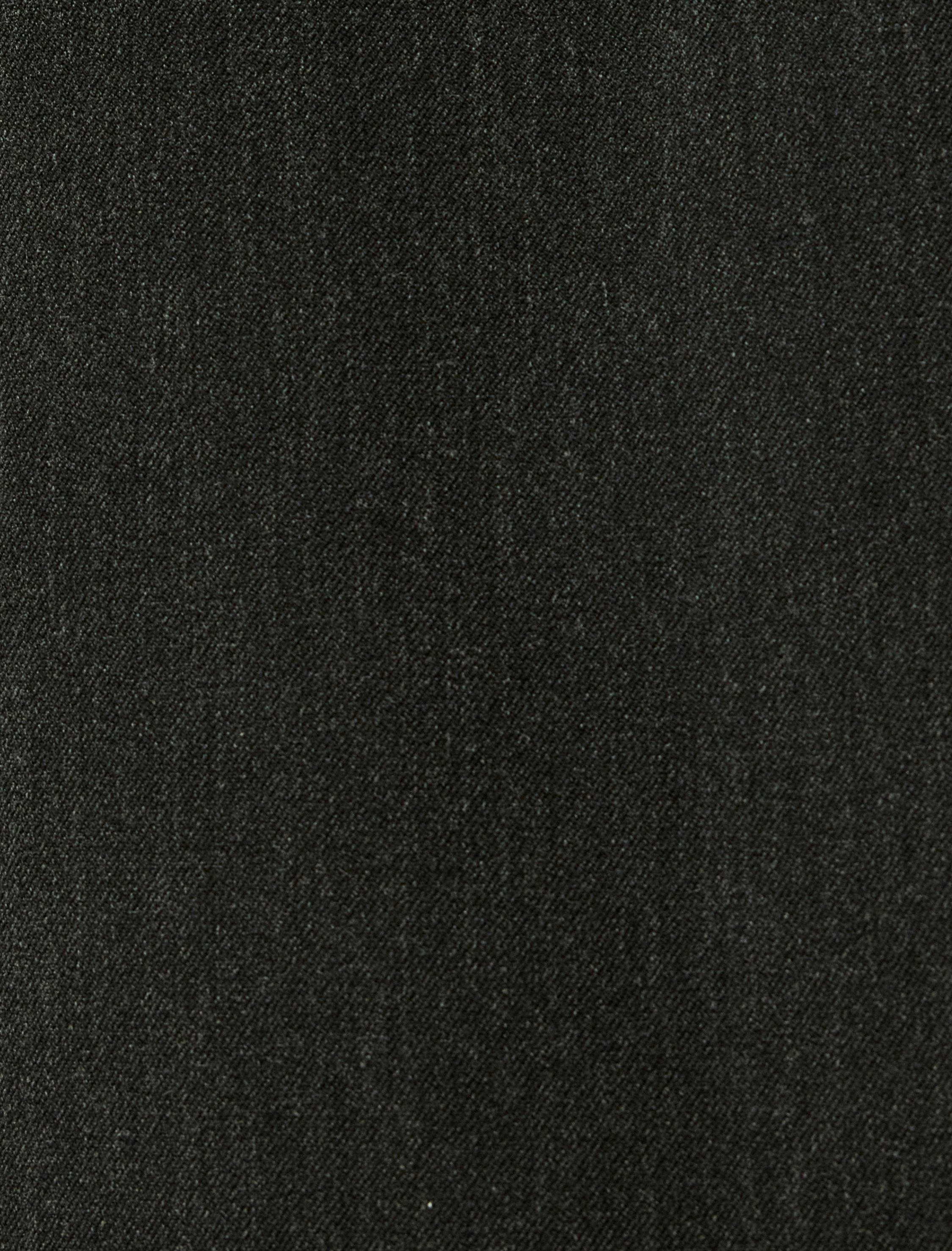   Çıtçıt Düğme Detaylı Viskon Karışımlı Kapaklı Cepli Gömlek Ceket