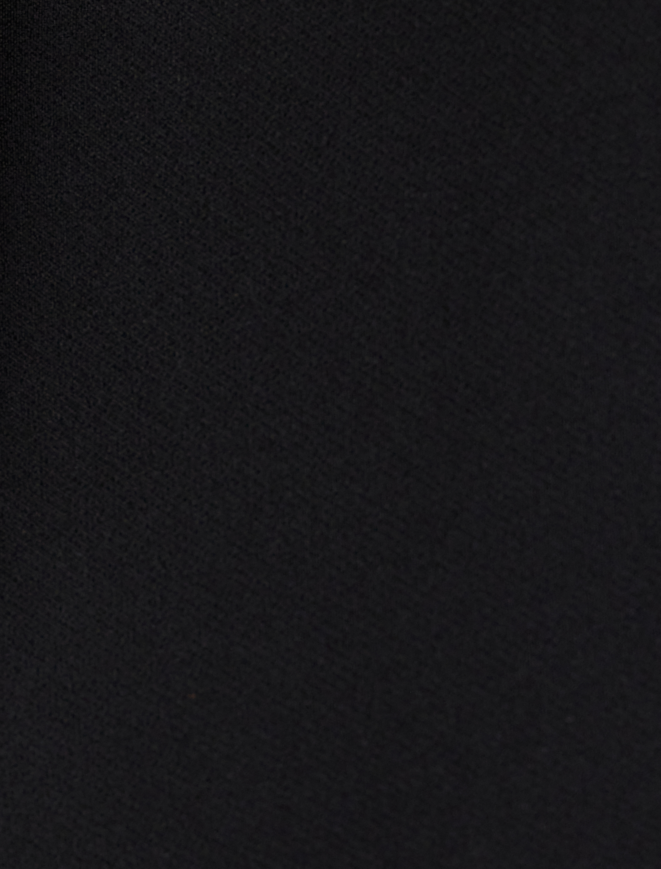 Cepli Pile Detaylı Yüksek Bel Havuç Kesim Kumaş Pantolon