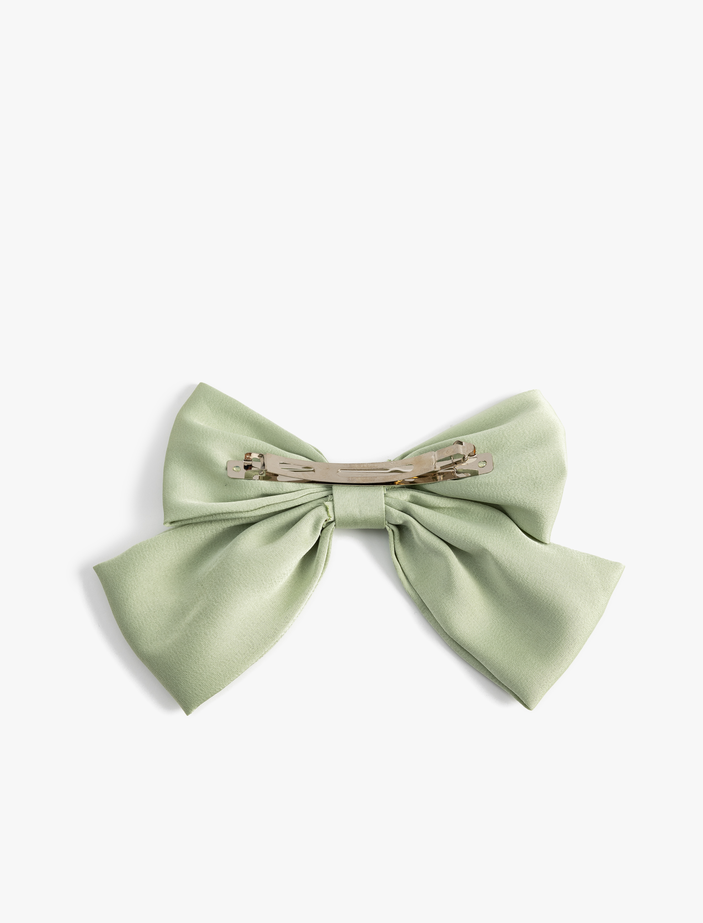  Kadın Fiyonklu Saç Tokası