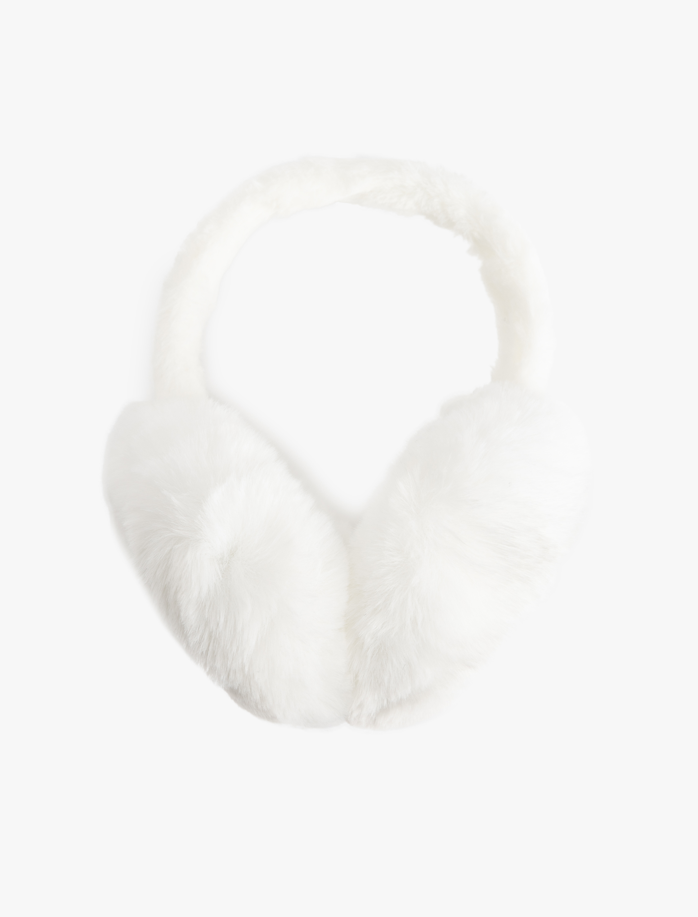  Kadın Peluş Kulaklık