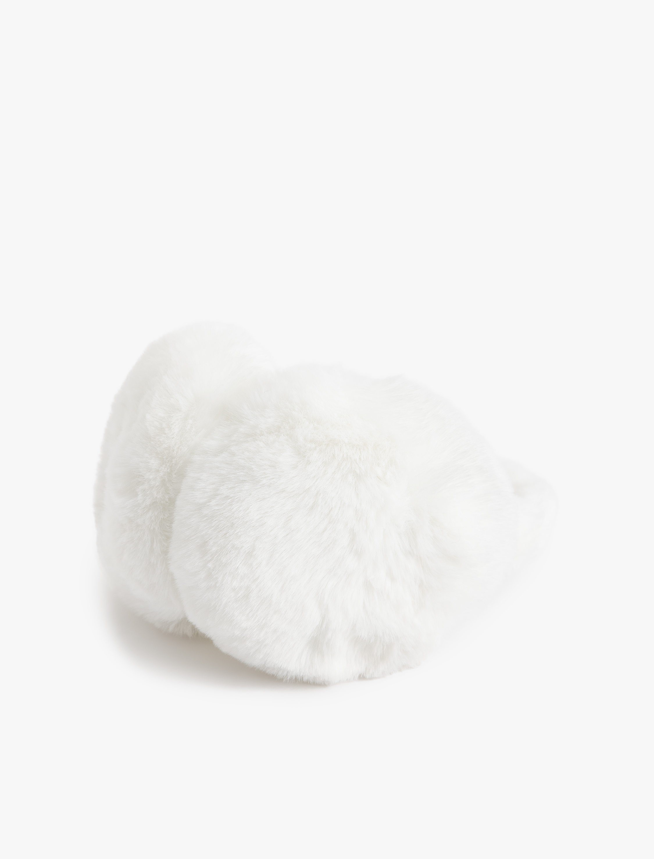  Kadın Peluş Kulaklık