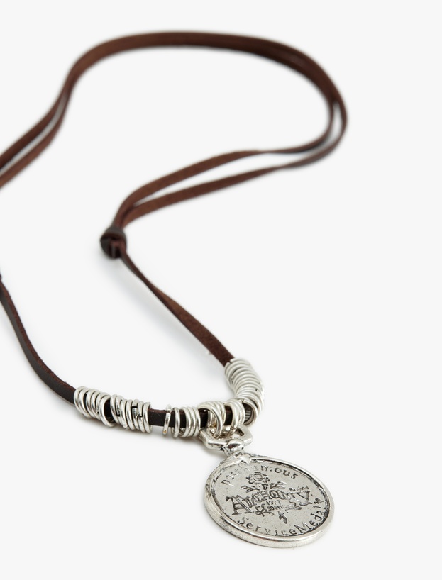 Charm Detaylı Kolye_1