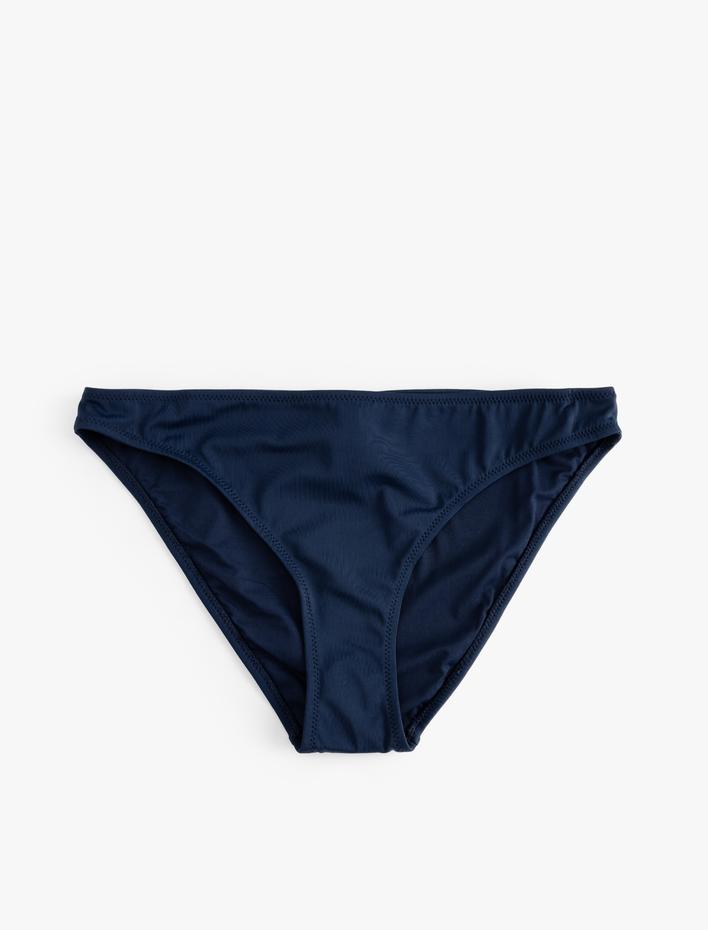  Astarlı Mat Kumaş Bikini Altı