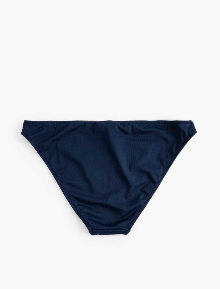  Mat Kumaş Bikini Altı