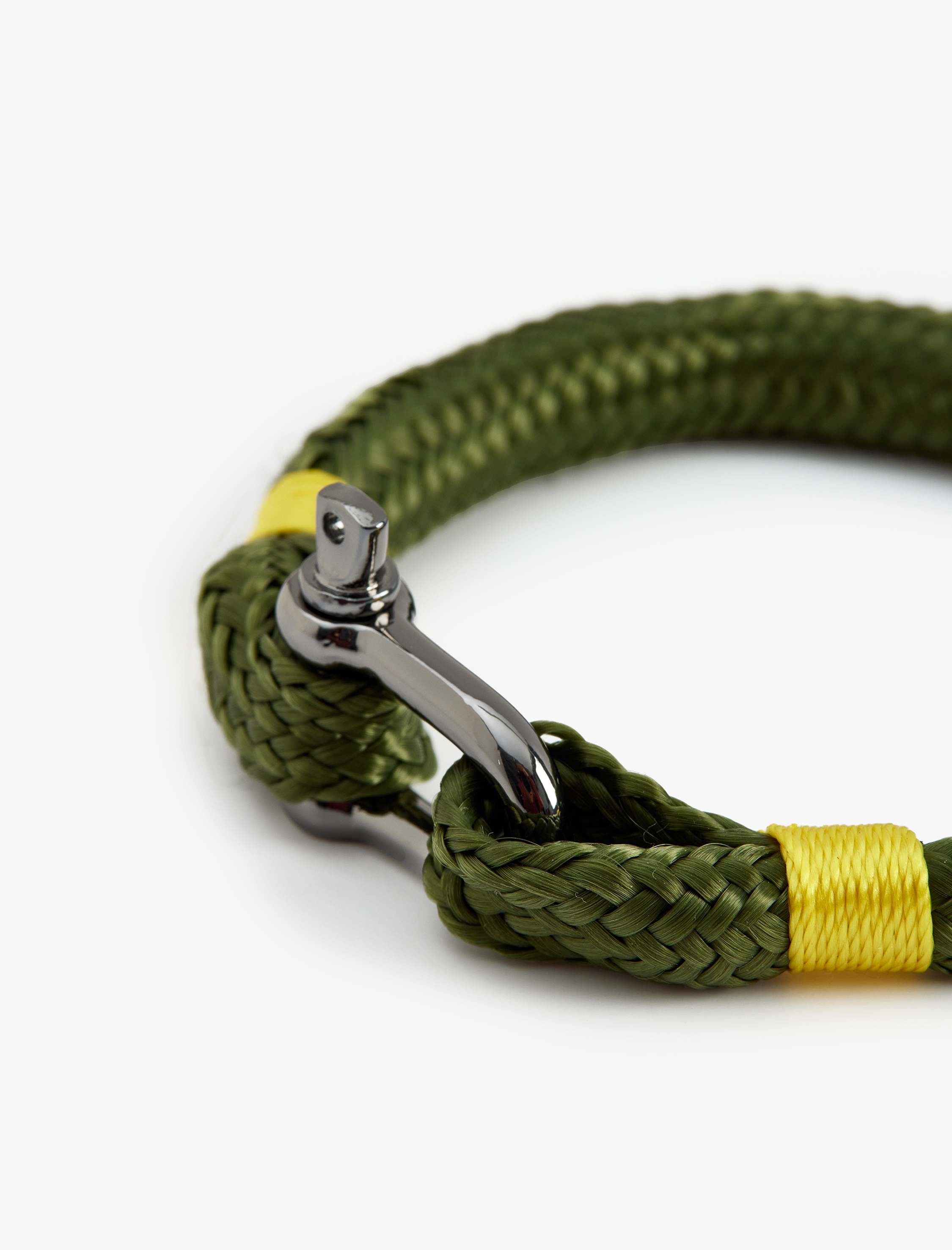  Erkek Çok Renkli Toka Detaylı Bileklik