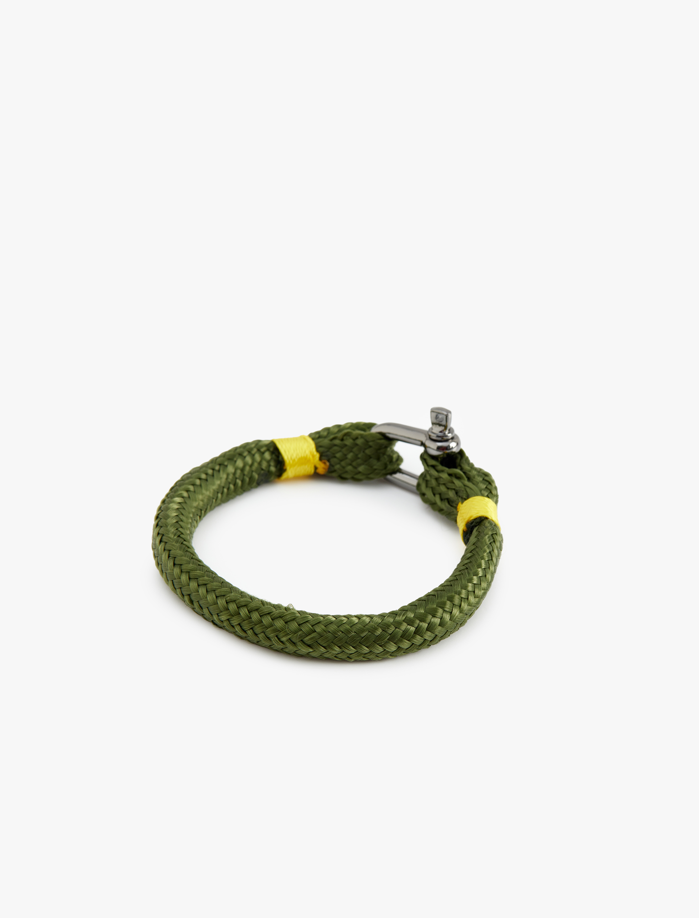  Erkek Çok Renkli Toka Detaylı Bileklik