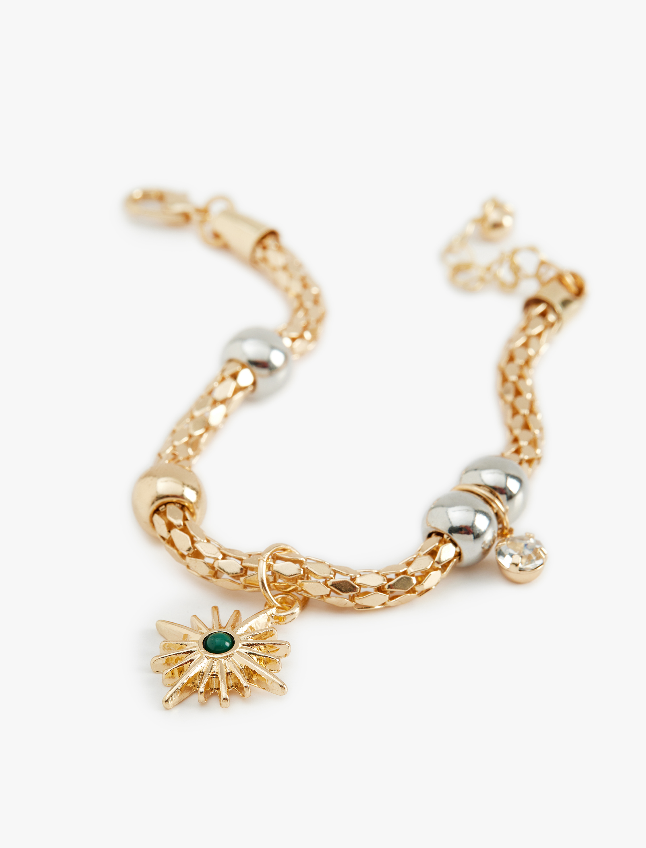  Kadın Taş Detaylı Bileklik