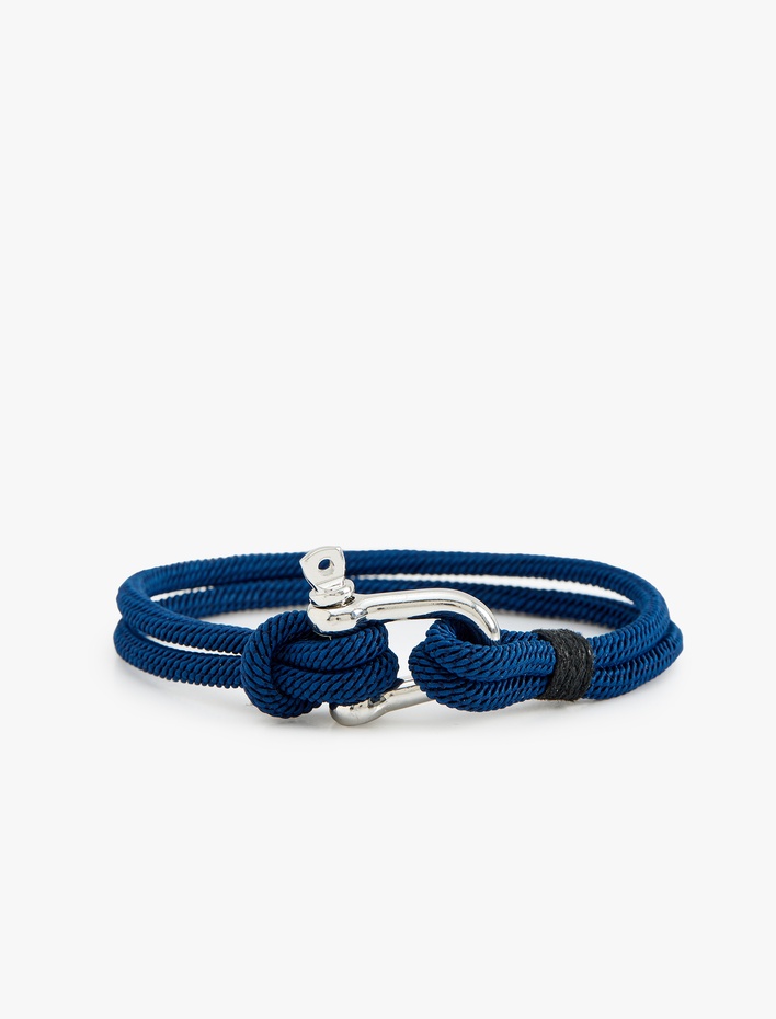 Erkek Toka Detaylı Bileklik