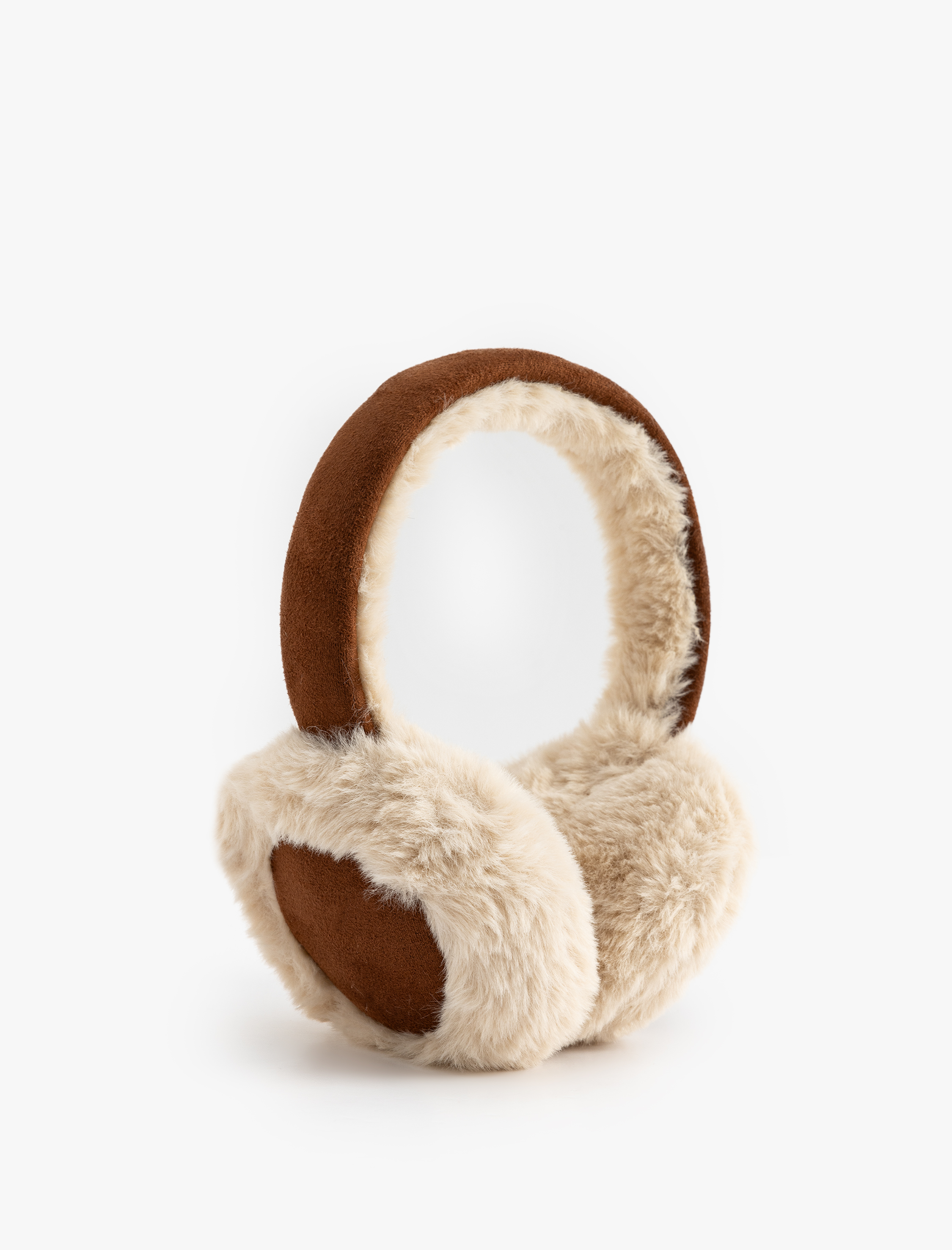  Kadın Peluş Kulaklık