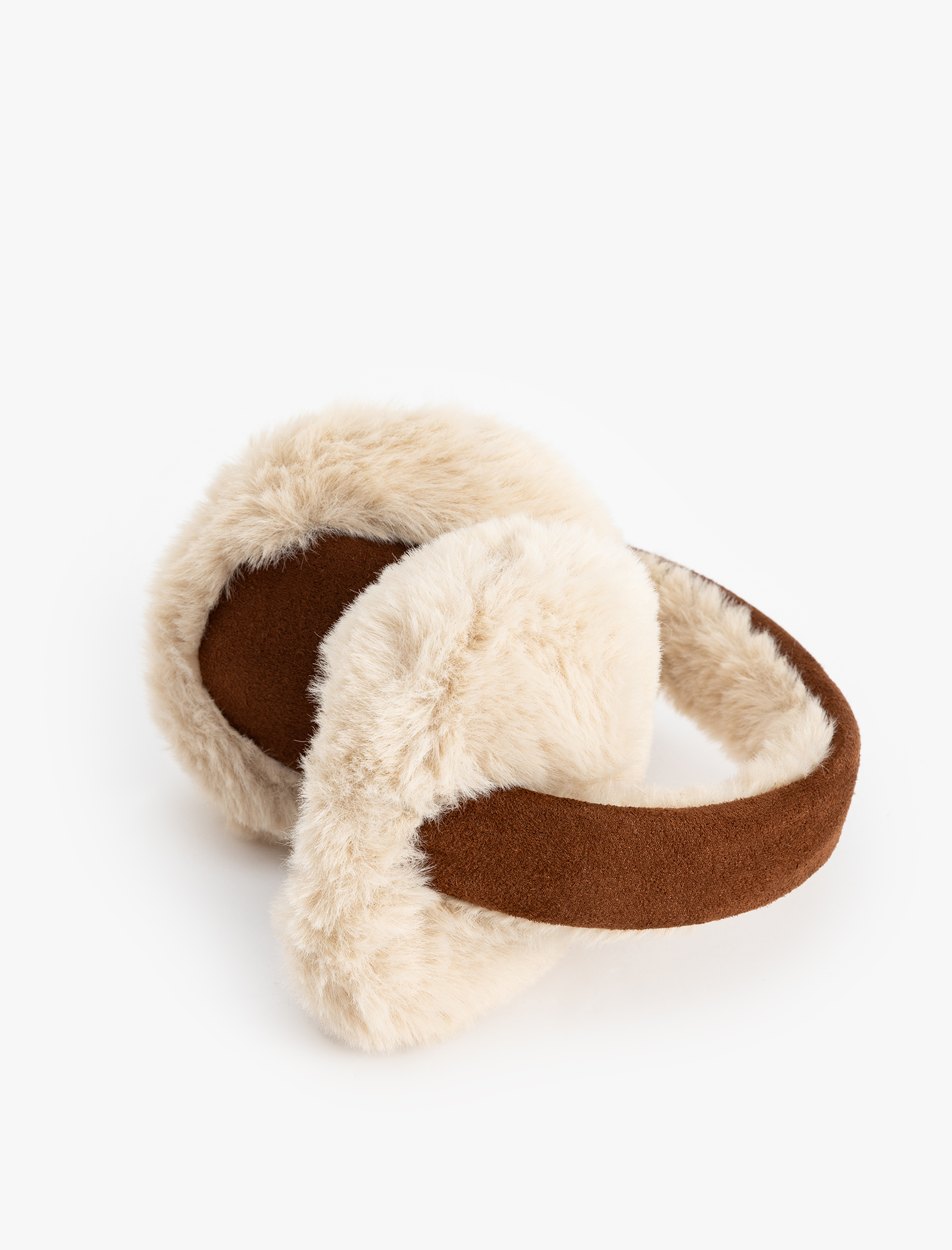  Kadın Peluş Kulaklık