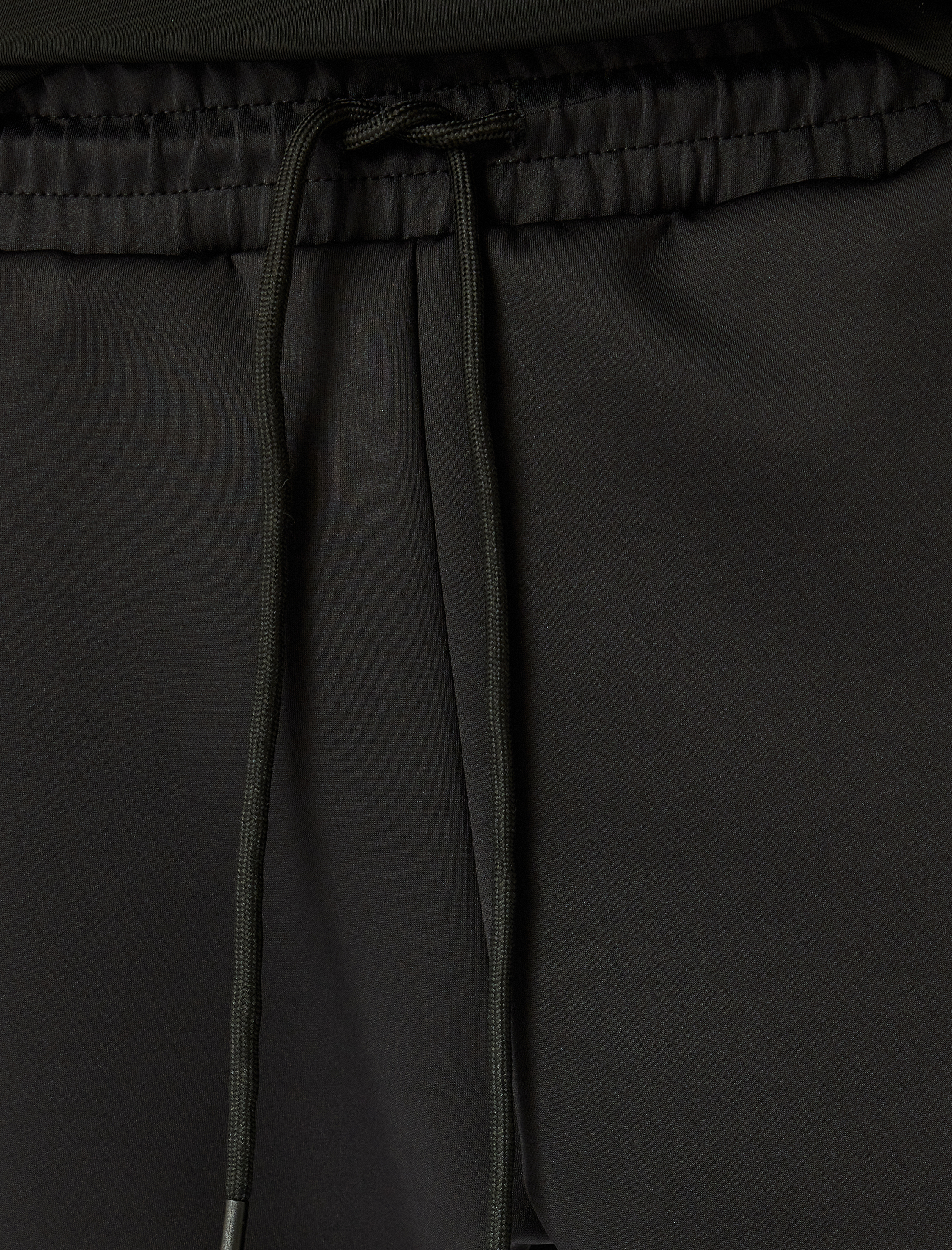   Beli Bağcıklı Fermuarlı Cepli Dikiş Detaylı Jogger Spor Eşofman Altı