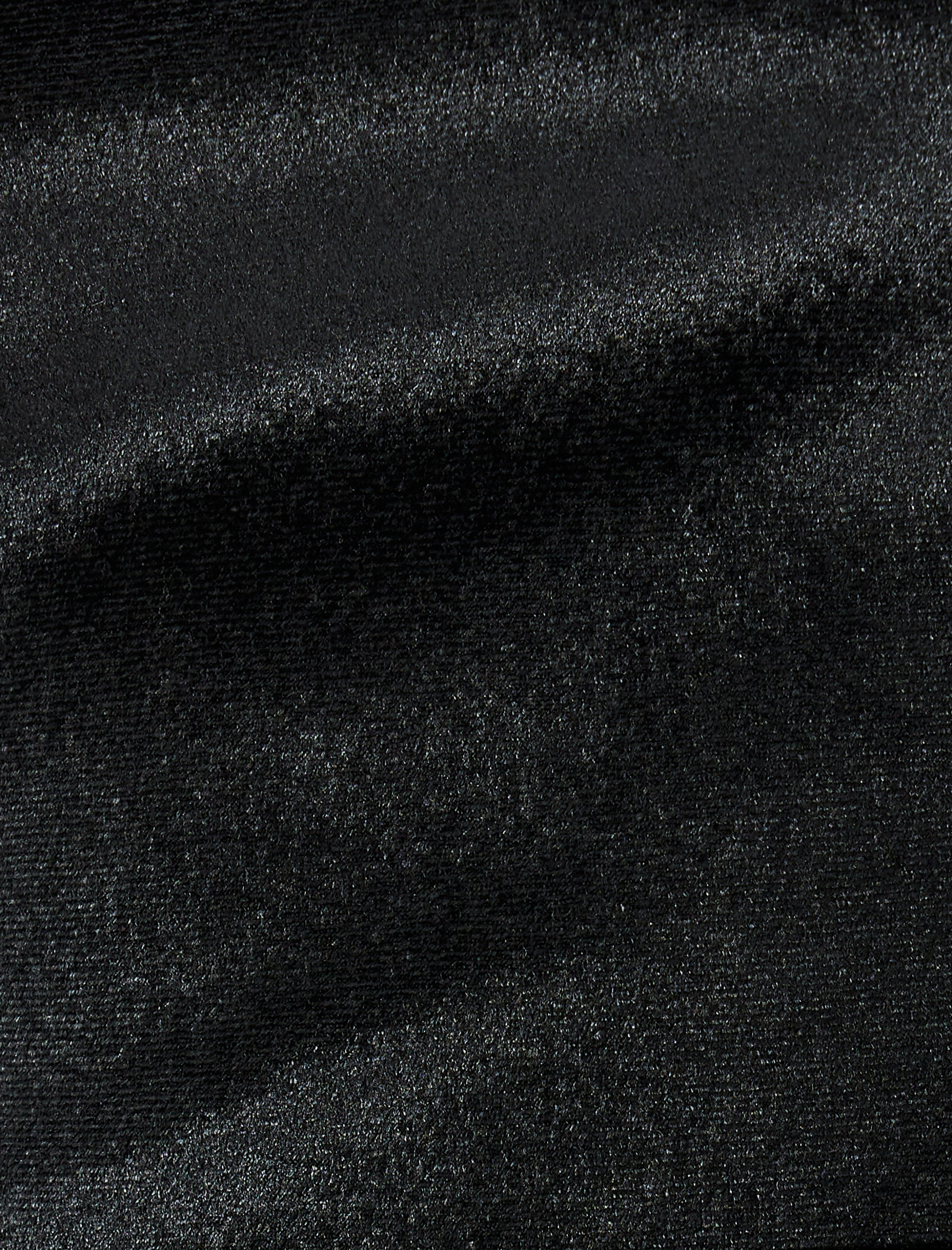 Drapeli Straplez Kolsuz Yırtmaç Detaylı Uzun Abiye Elbise