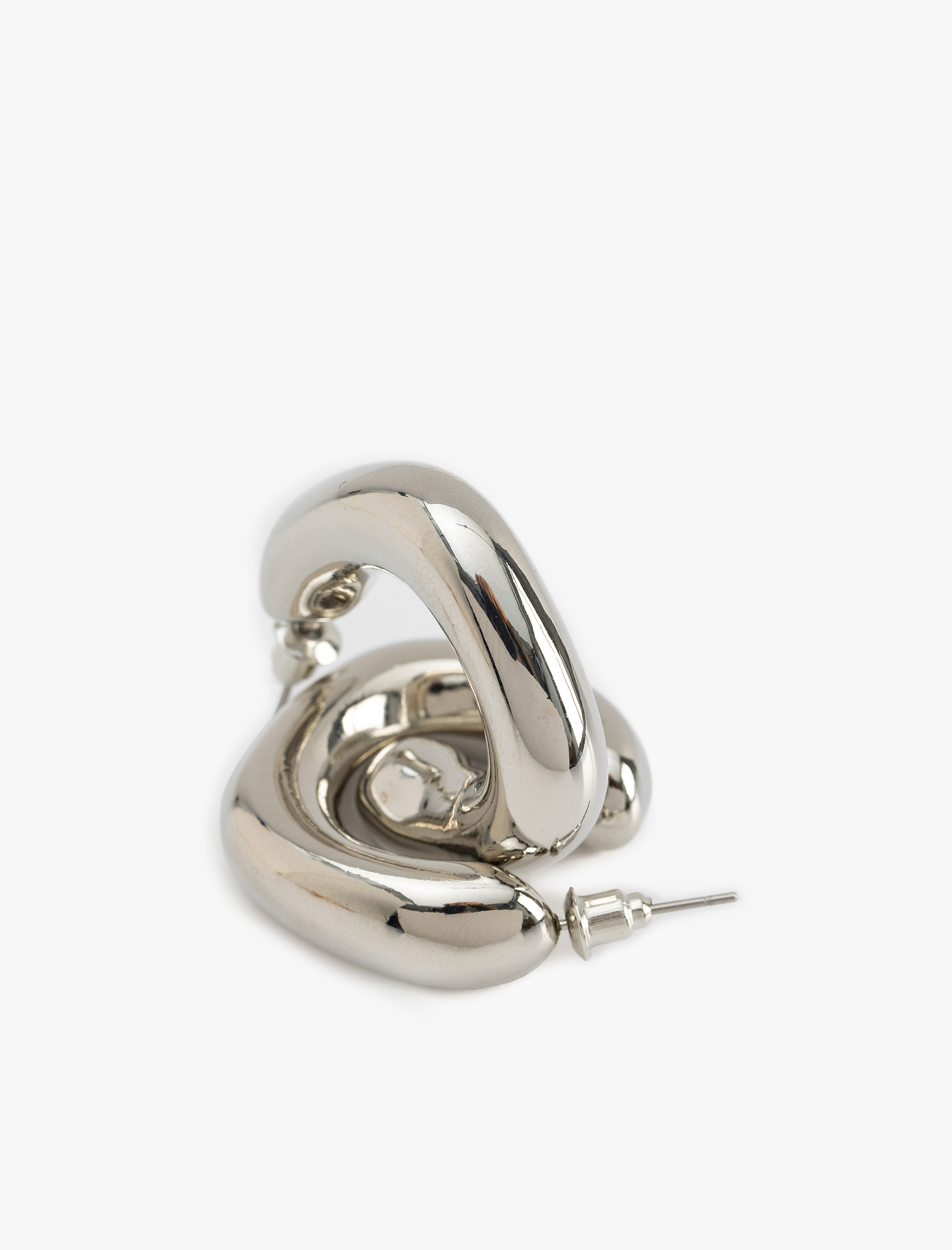  Kadın Geometrik Halka Küpe