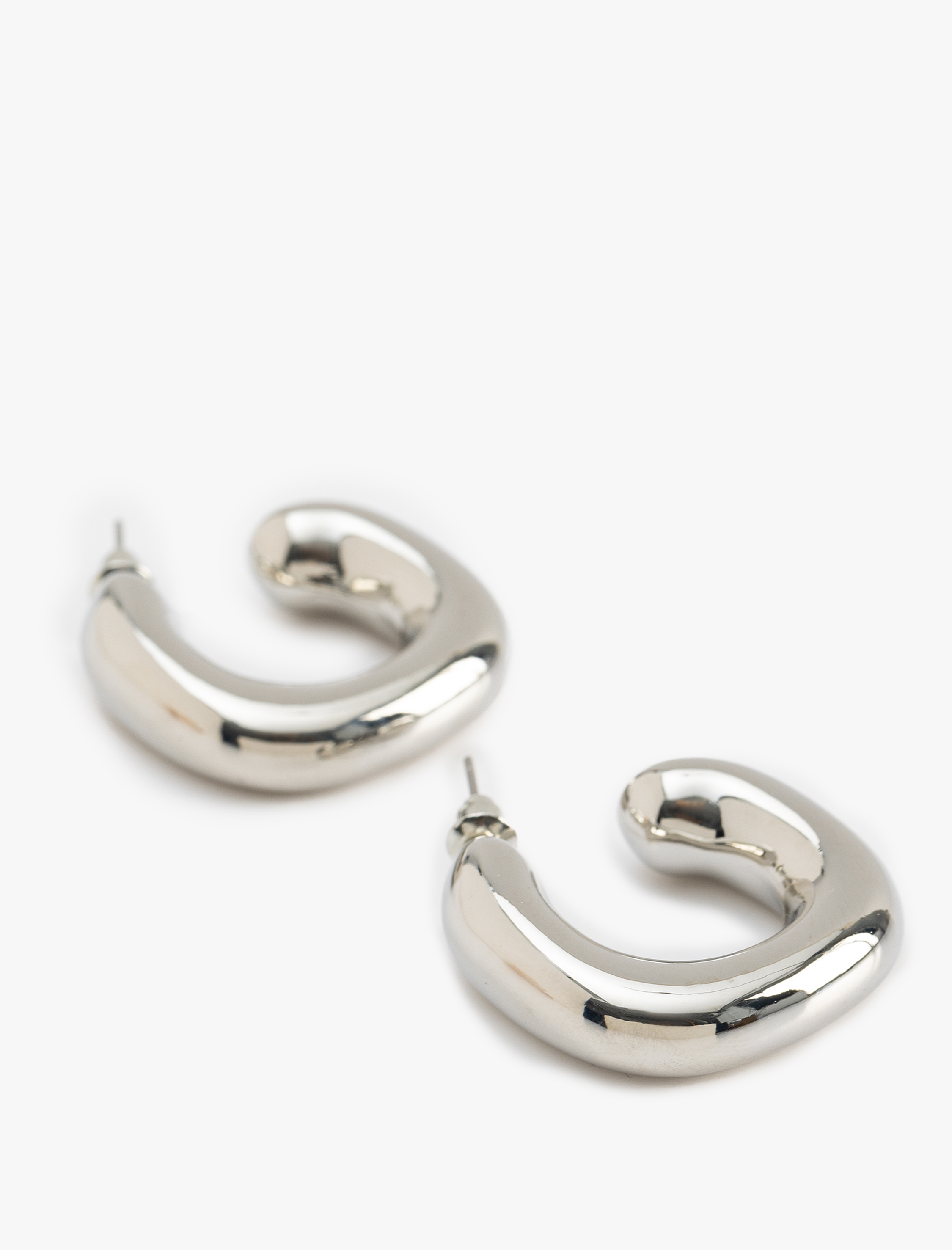  Kadın Geometrik Halka Küpe