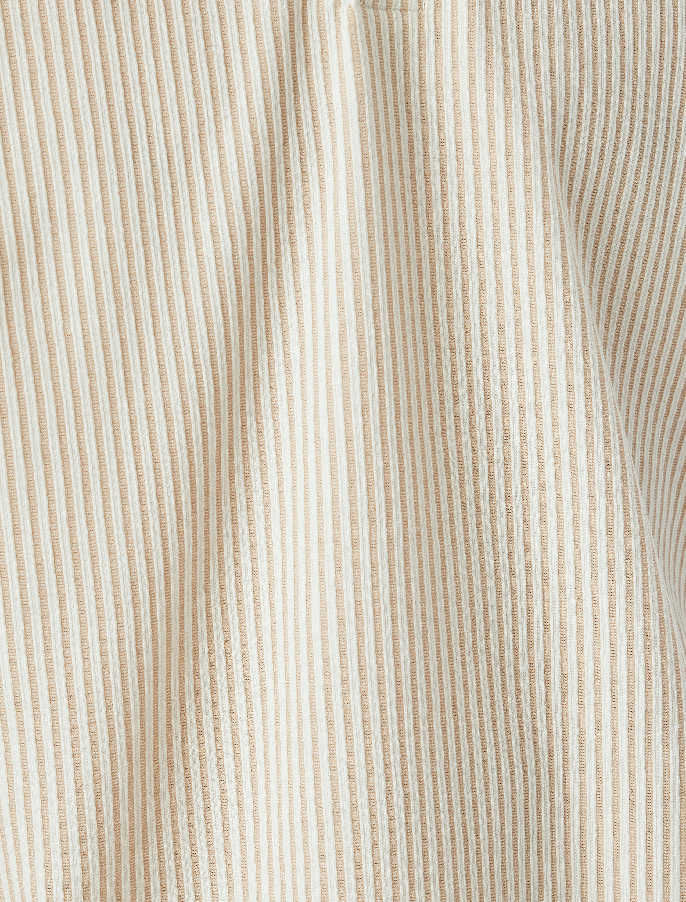   Kısa Kollu Çizgili Regular Fit Pamuk Karışımlı Polo Yaka Tişört