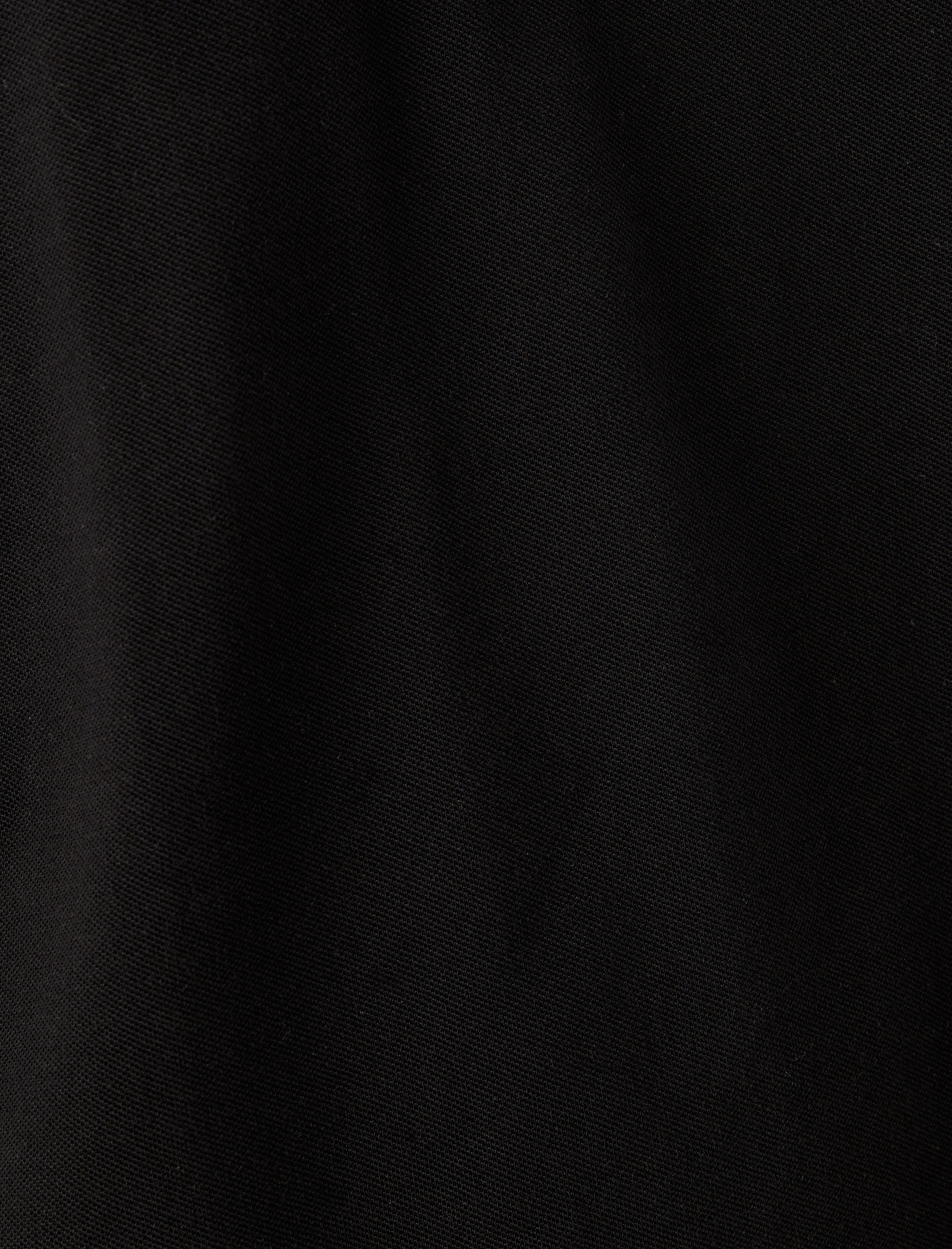   Regular Fit Pamuklu Pike Kumaş Kısa Kollu Slogan İşlemeli Bisiklet Yaka Tişört