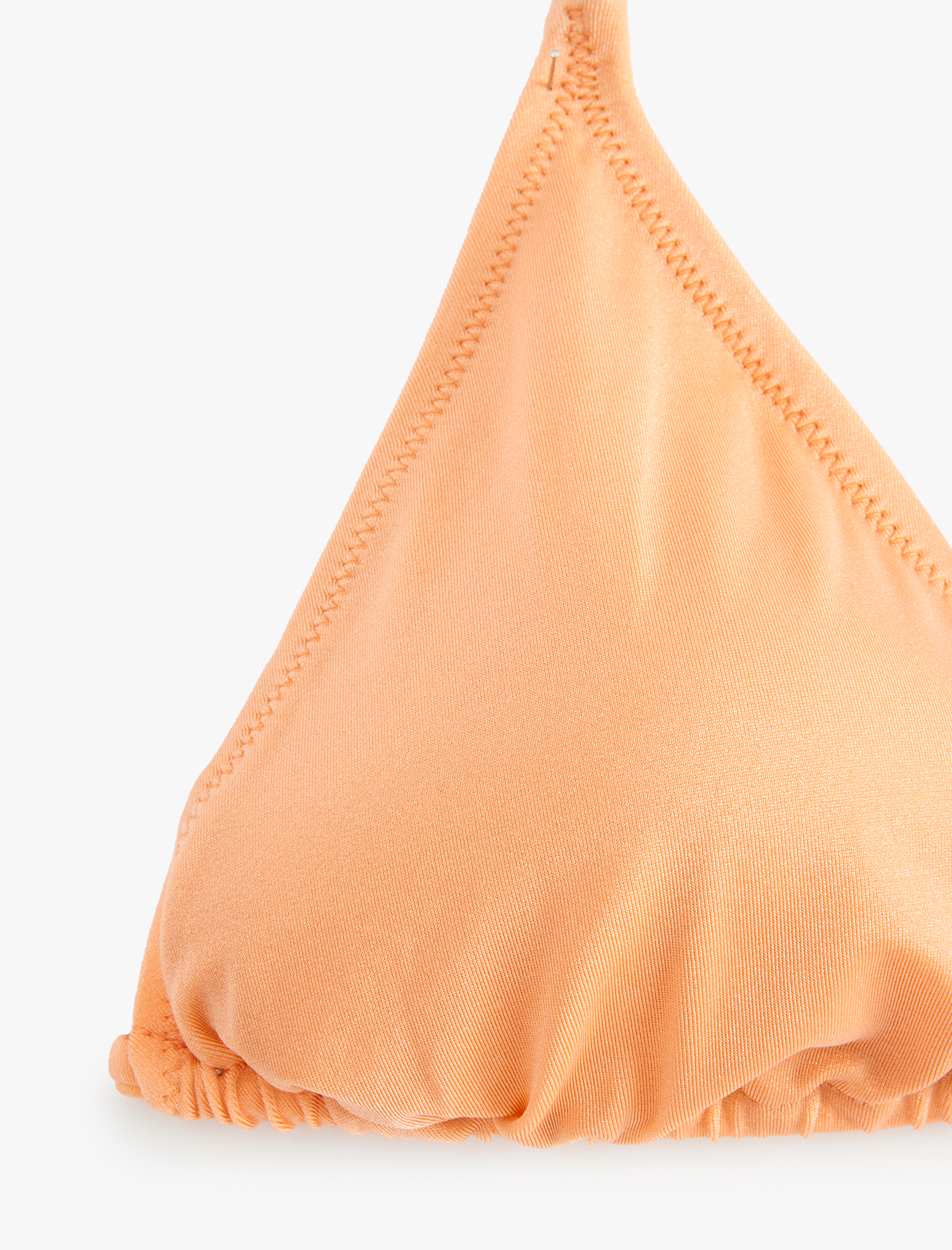   Üçgen Bikini Üstü