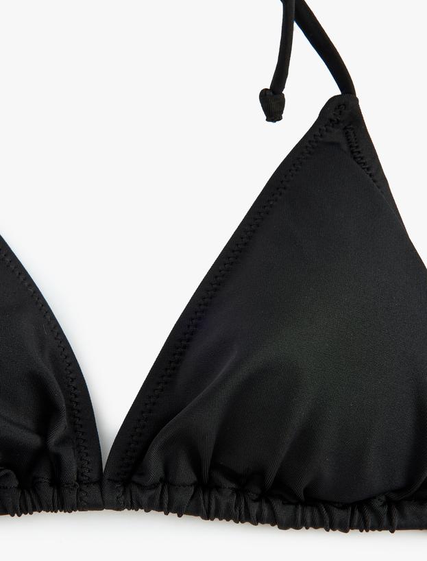 Üçgen İpli Bikini Üstü_2