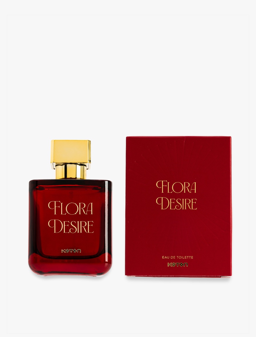  Kadın Parfüm Flora Desire 50 ML
