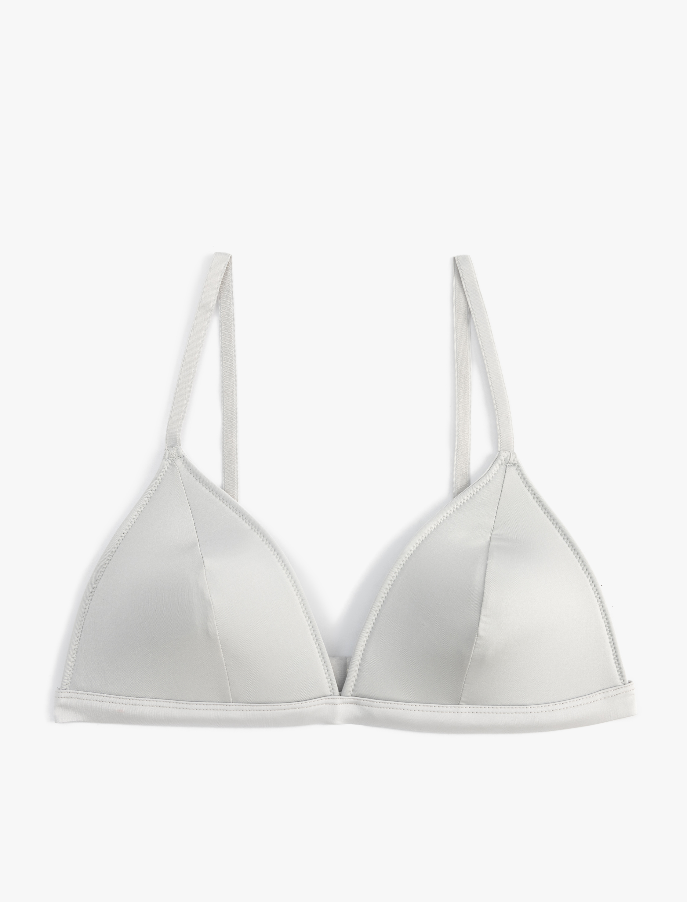 Koton Kadın Parlak Dolgusuz Bralet Sütyen -1