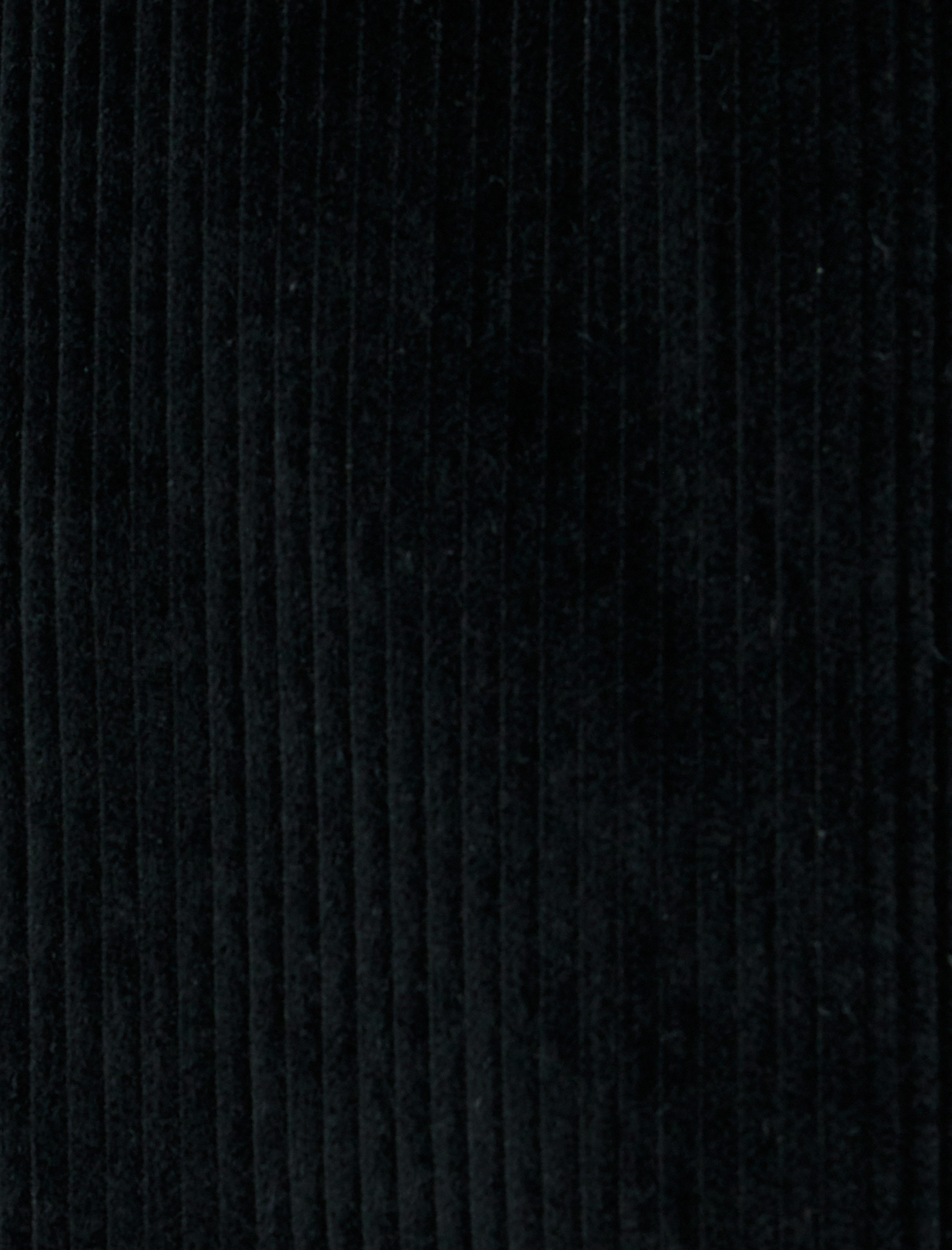   Uzun Kollu Regular Fit Pamuklu Fitilli Kadife Gömlek