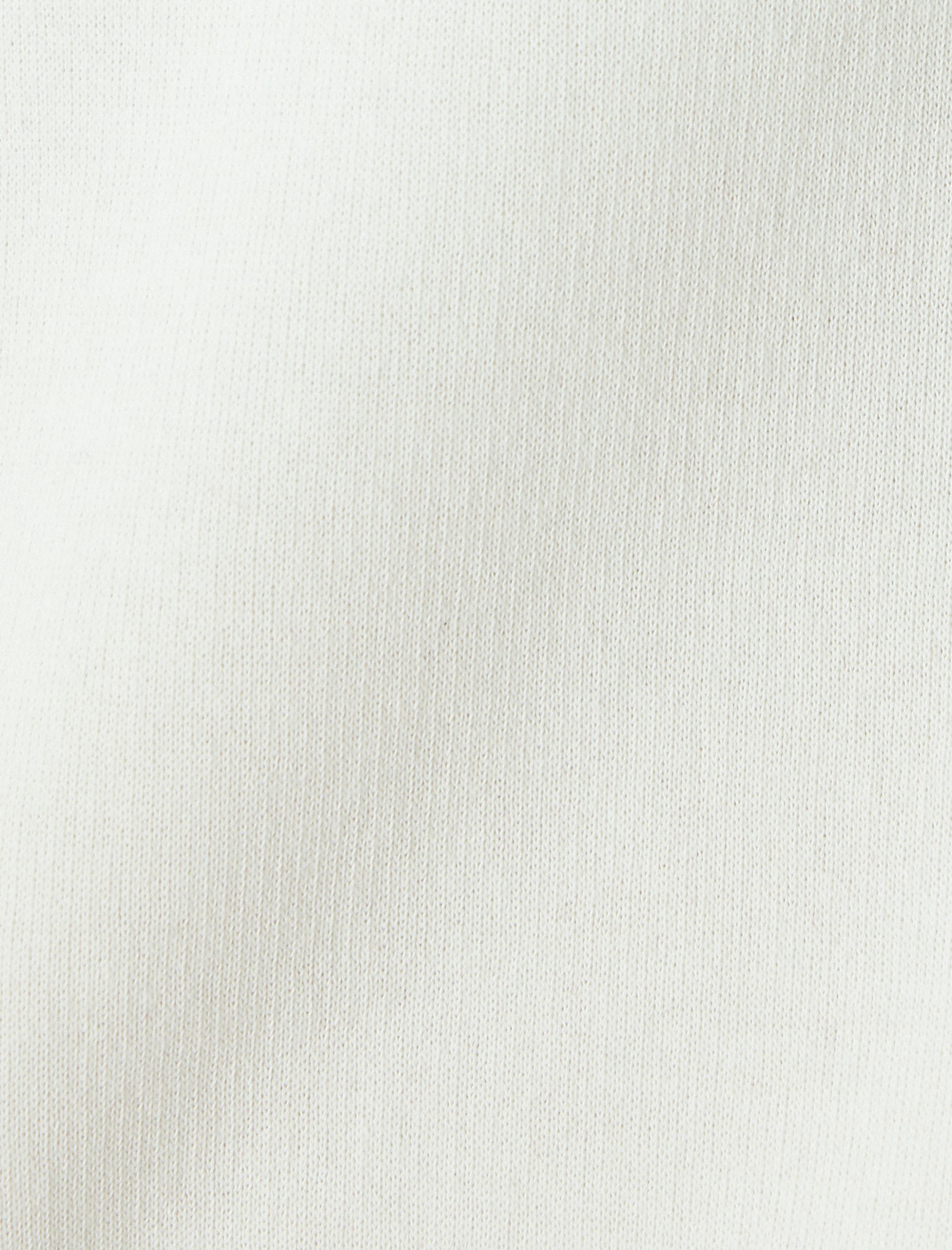   Şardonlu Yarım Fermuarlı Baskılı Oversize Kolej Sweatshirt