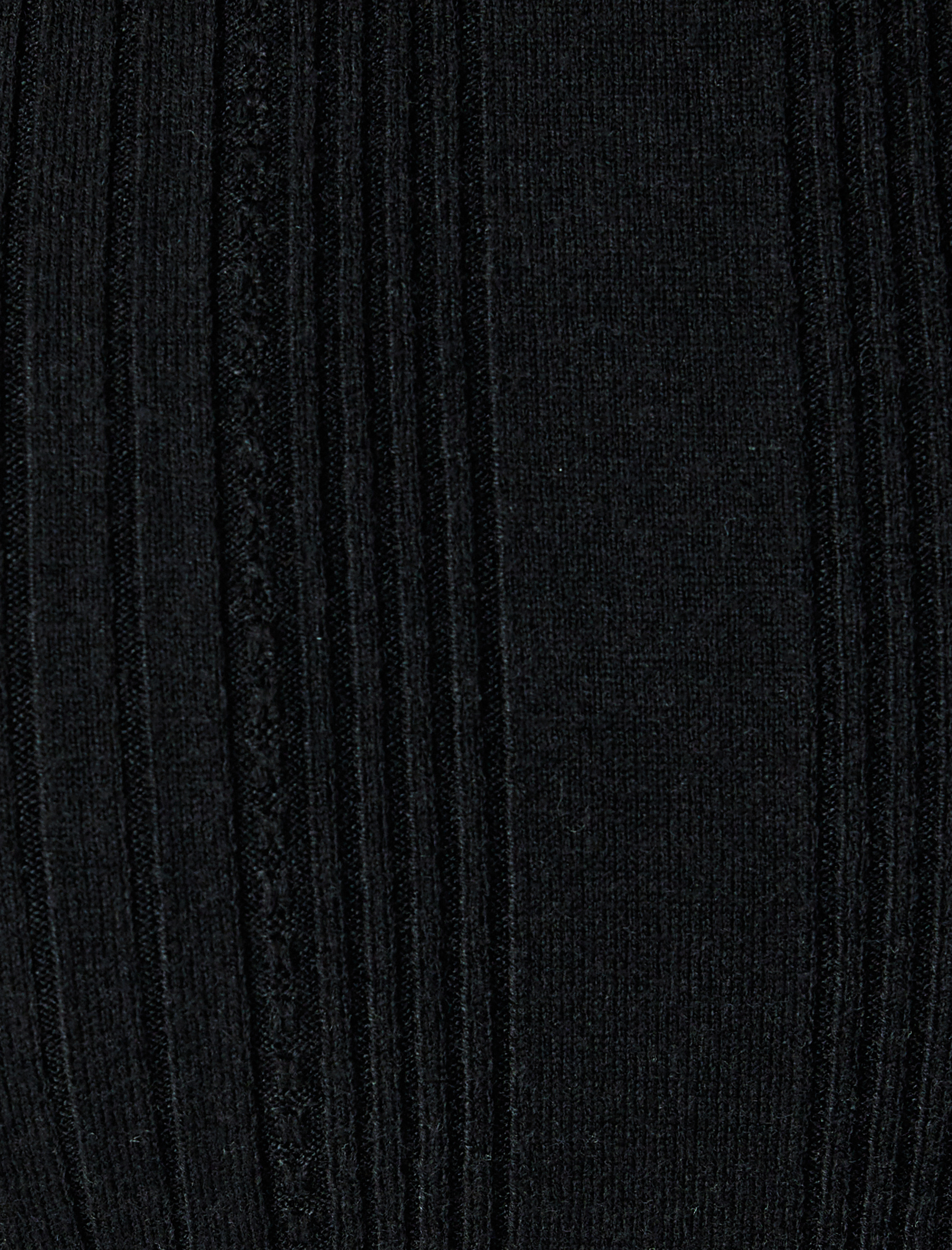   Asimetrik Bisiklet Yaka Uzun Kollu Triko Kazak