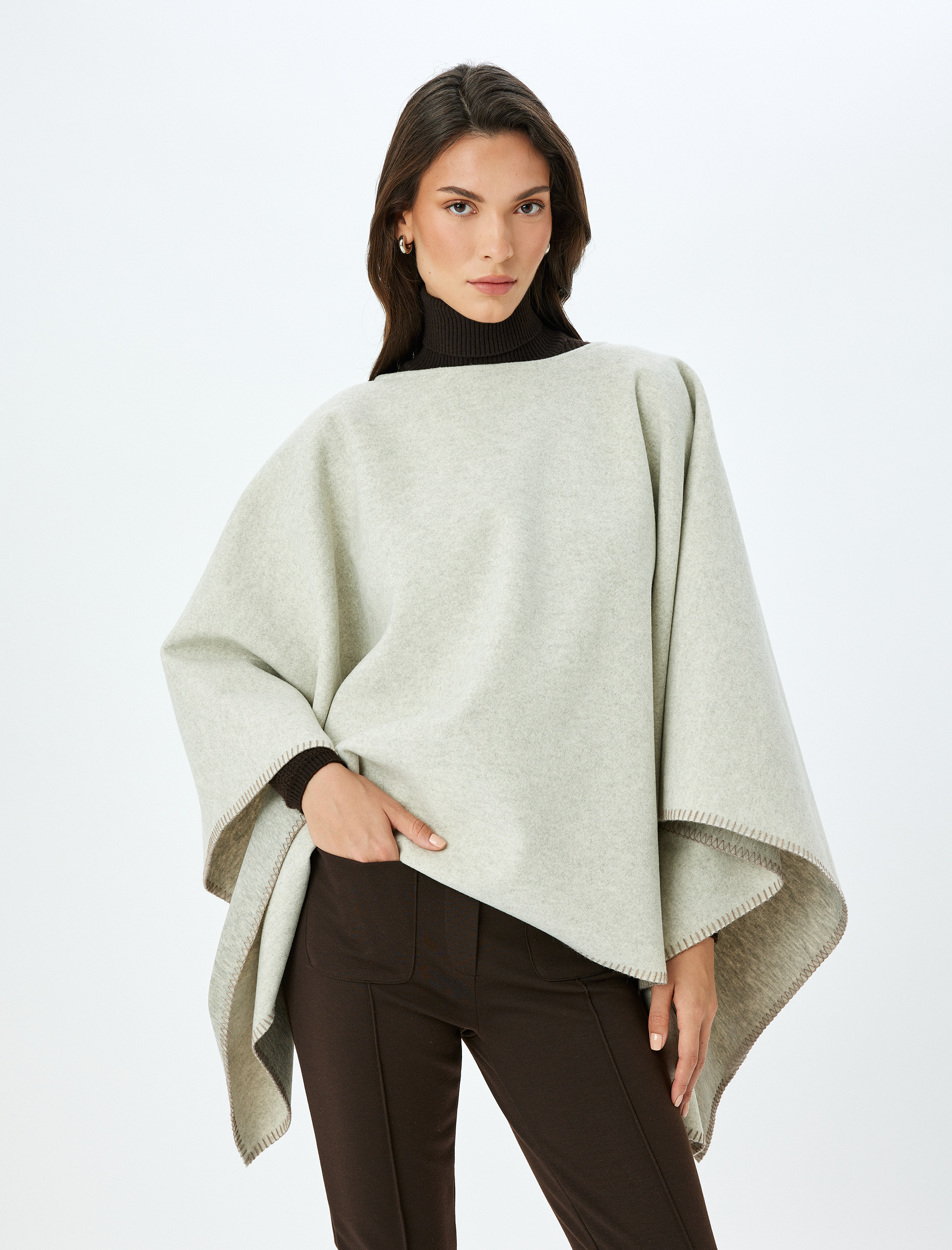 Klasik Uzun Oversize Panço