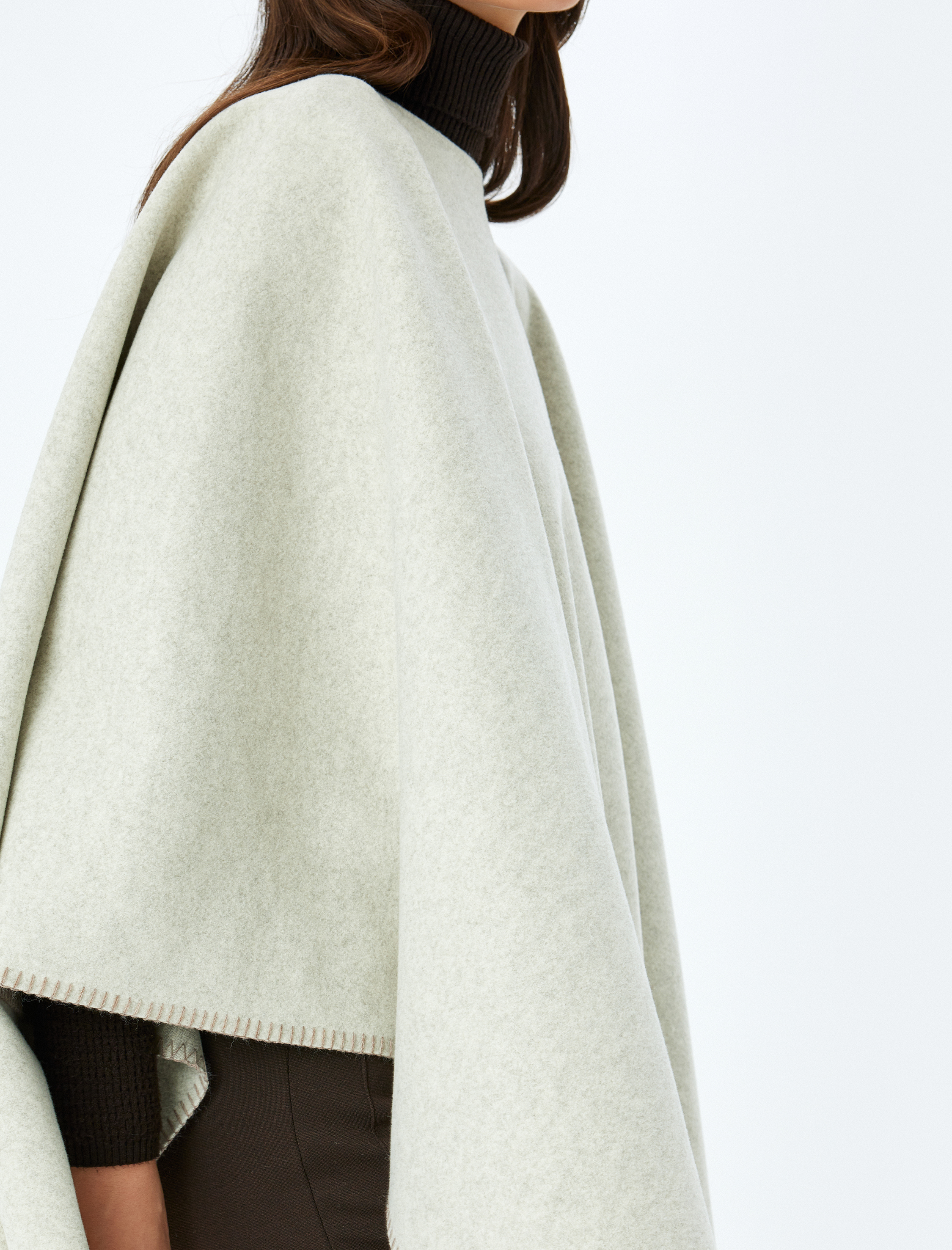 Klasik Uzun Oversize Panço