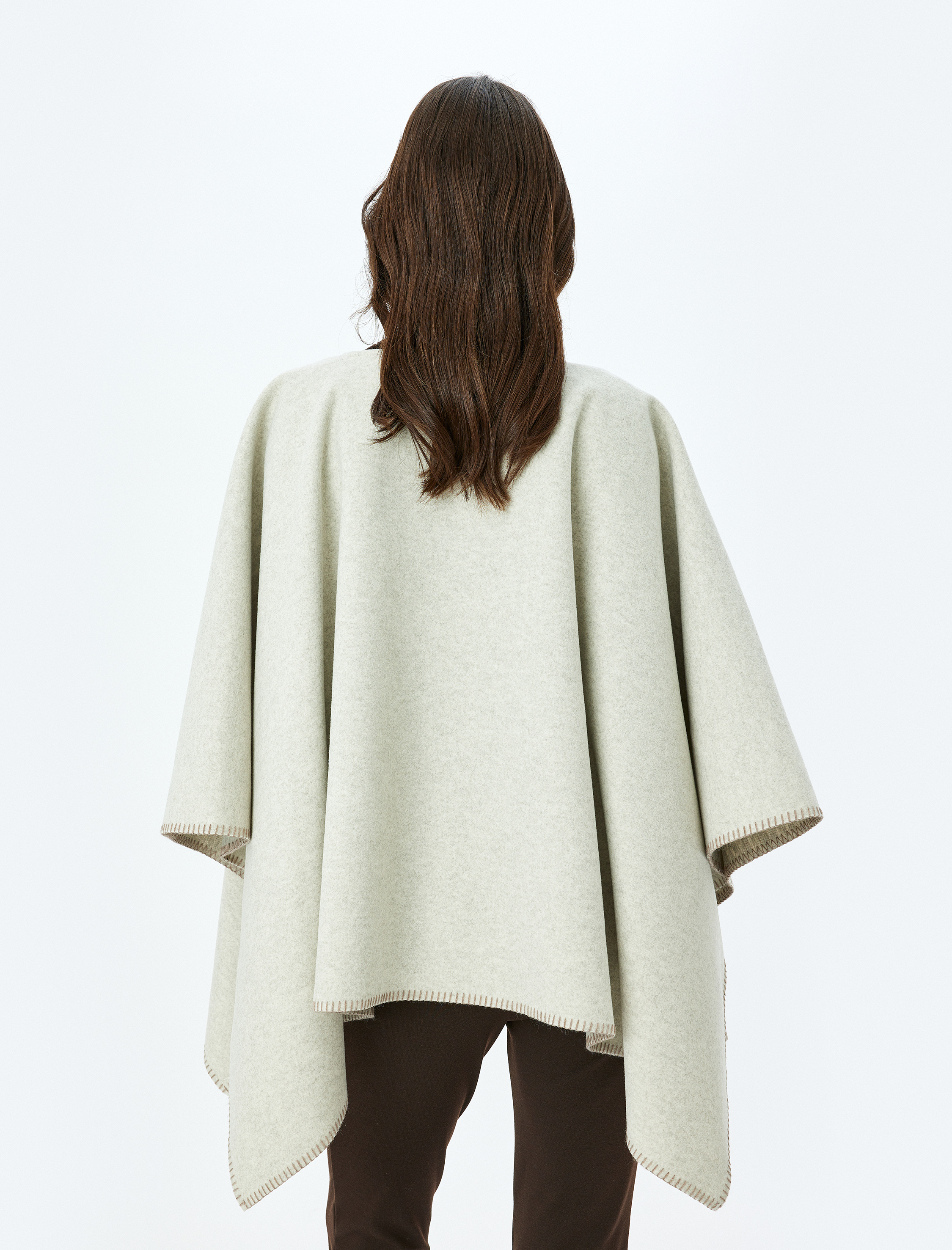 Klasik Uzun Oversize Panço