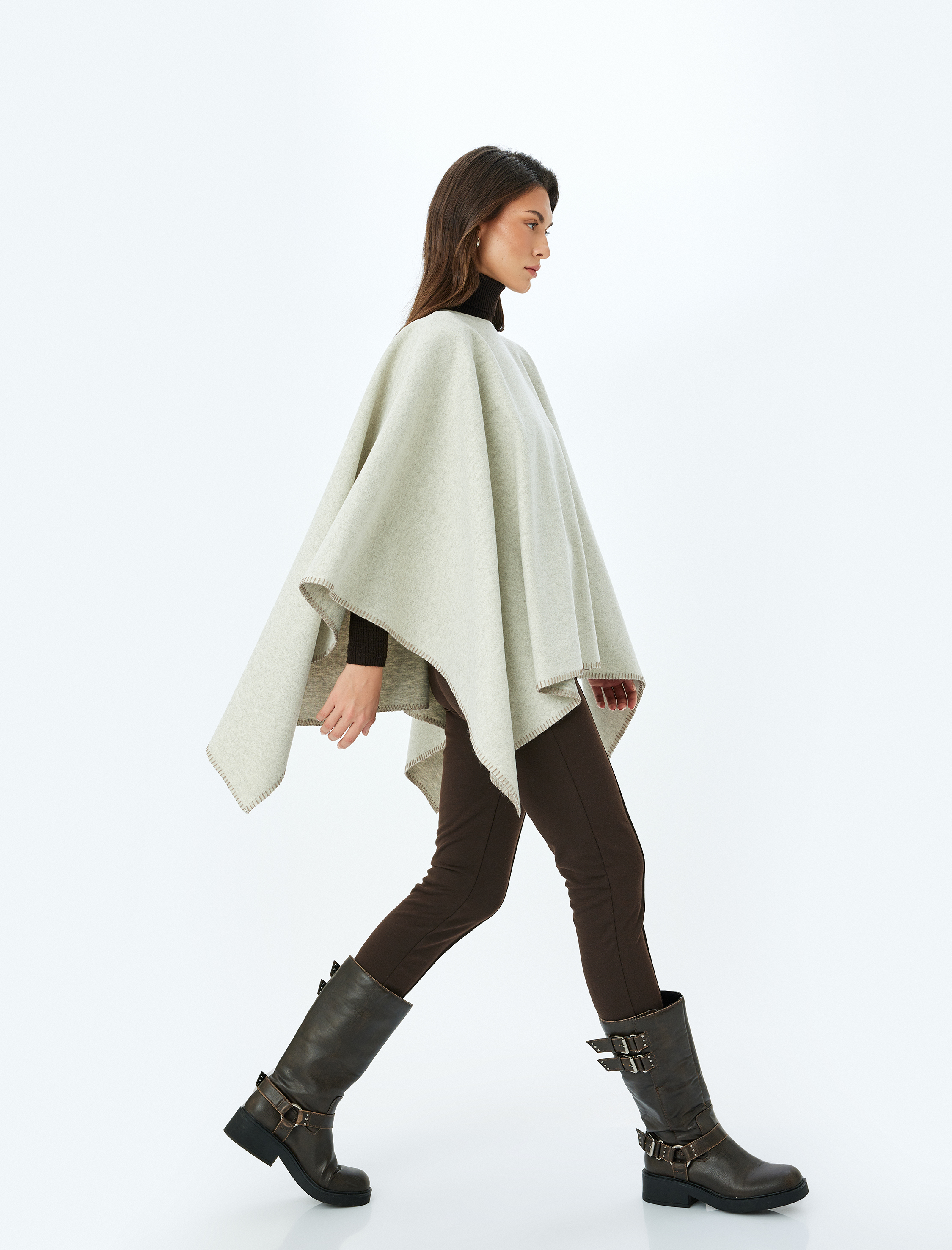 Klasik Uzun Oversize Panço