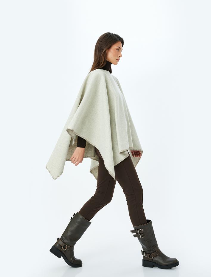  Klasik Uzun Oversize Panço