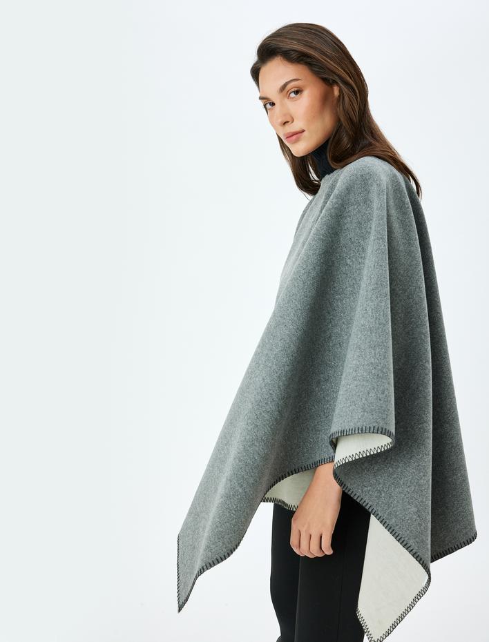  Klasik Uzun Oversize Panço