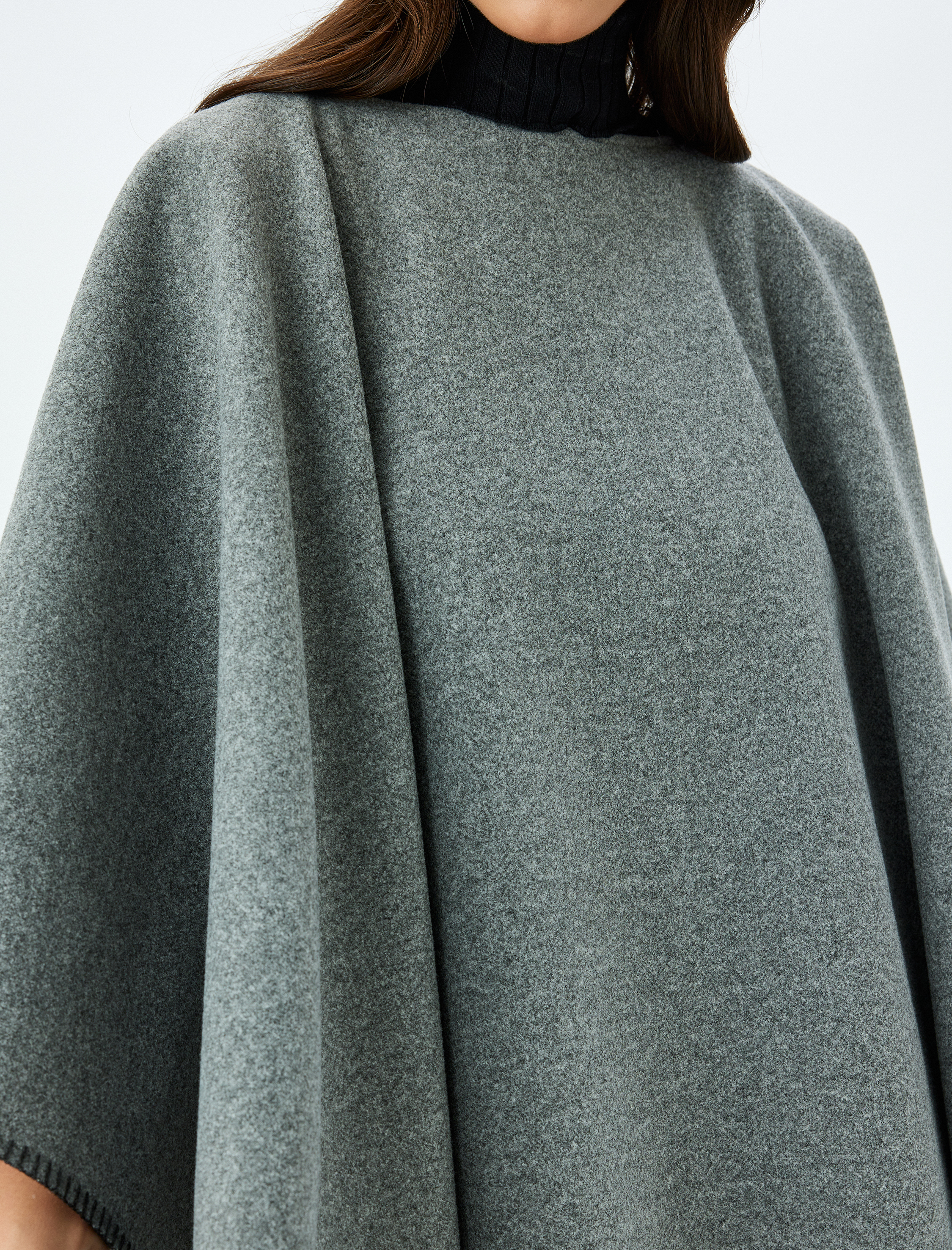   Klasik Uzun Oversize Panço