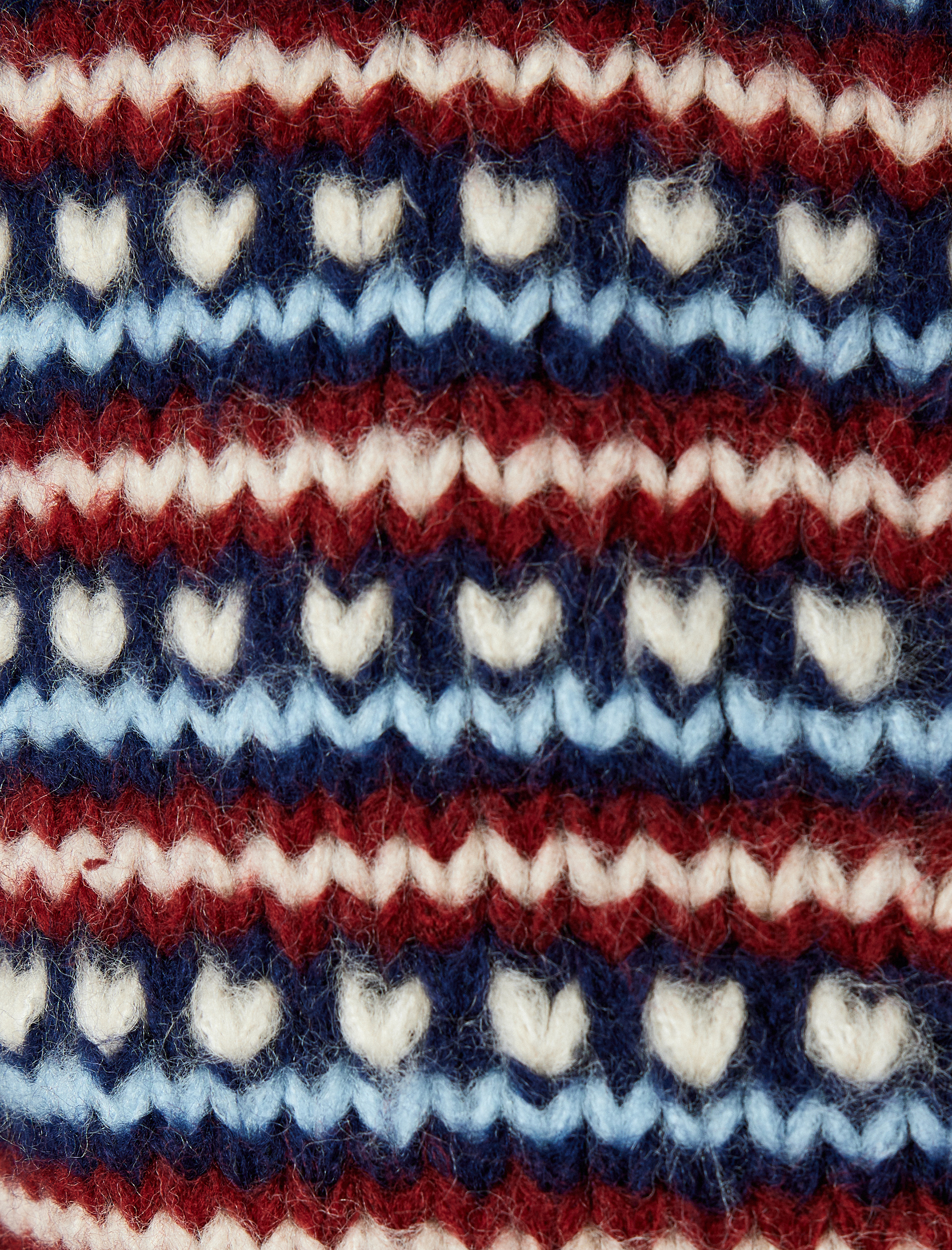   Bisiklet Yaka Düğmeli Uzun Kollu Triko Hırka