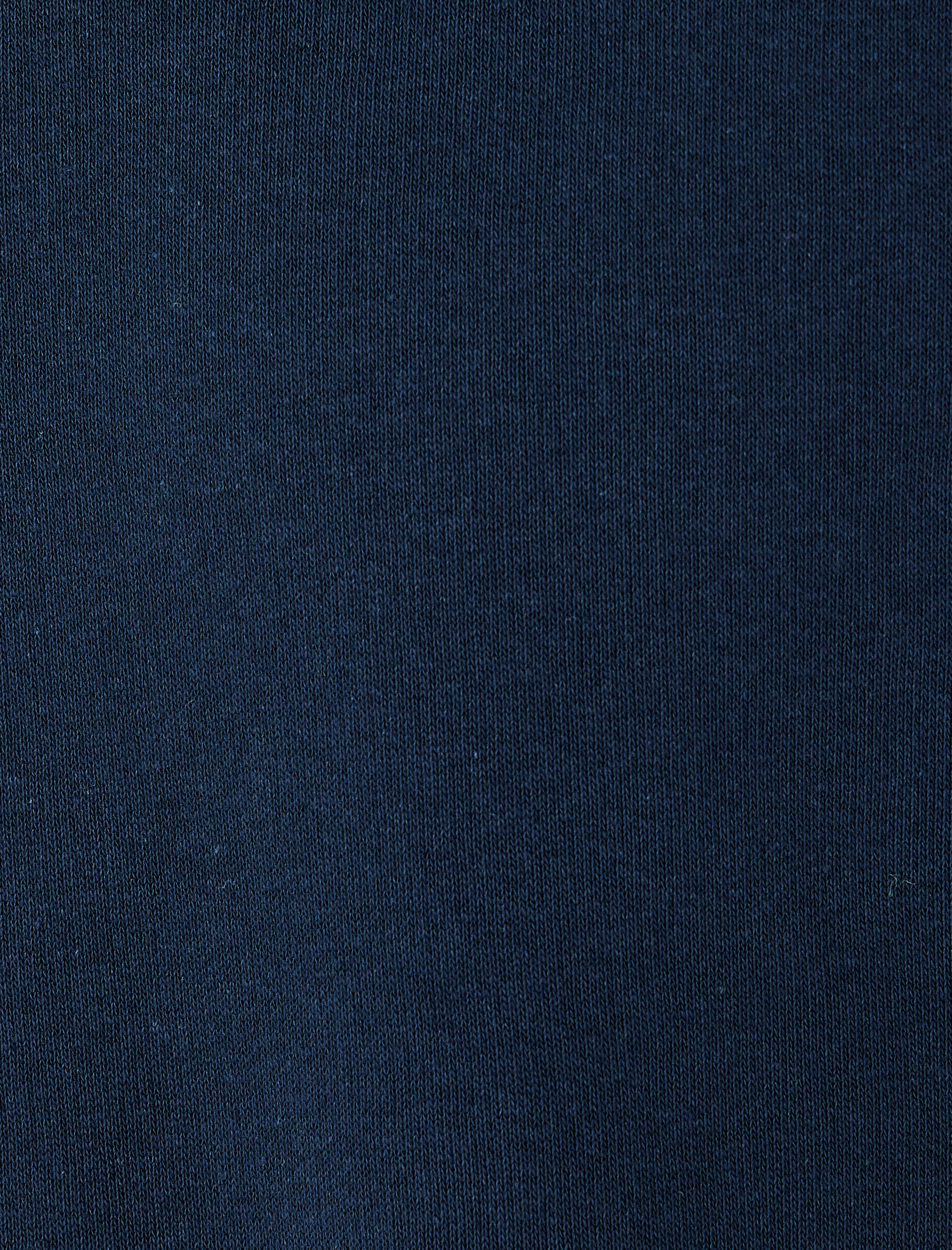   Uzun Kollu Pamuklu Dikiş Detaylı Bisiklet Yaka Sweatshirt