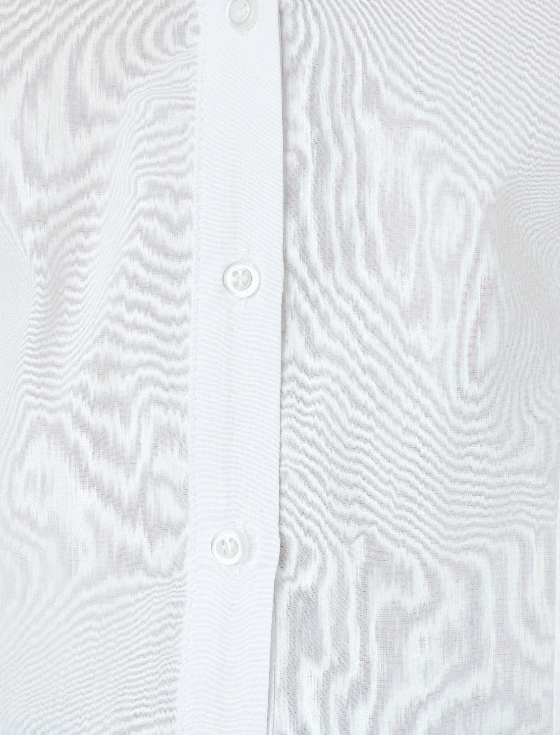   Klasik Yaka Uzun Kollu Slim Fit Gömlek