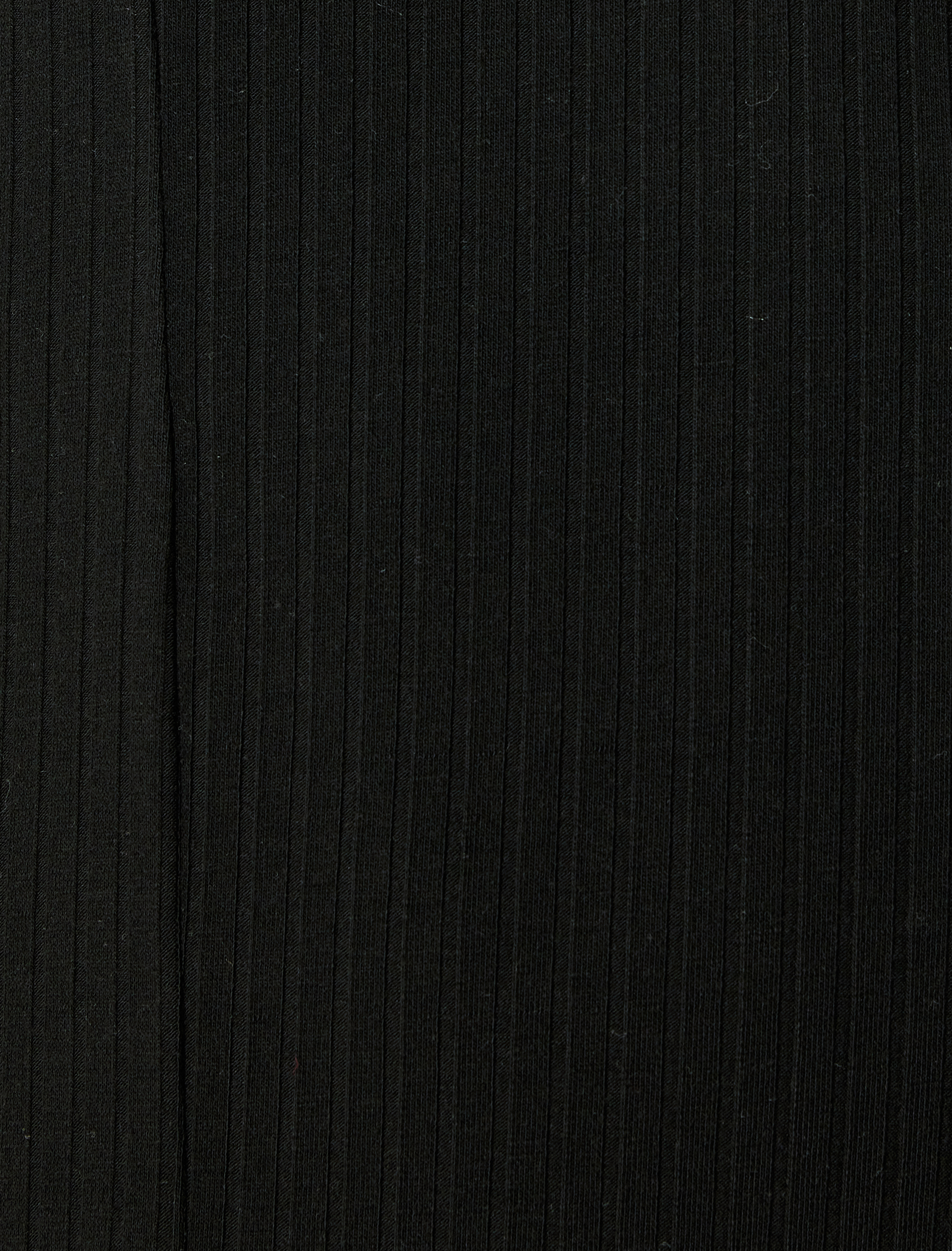   Düğme Detaylı Polo Yaka A Kesim Mini Elbise