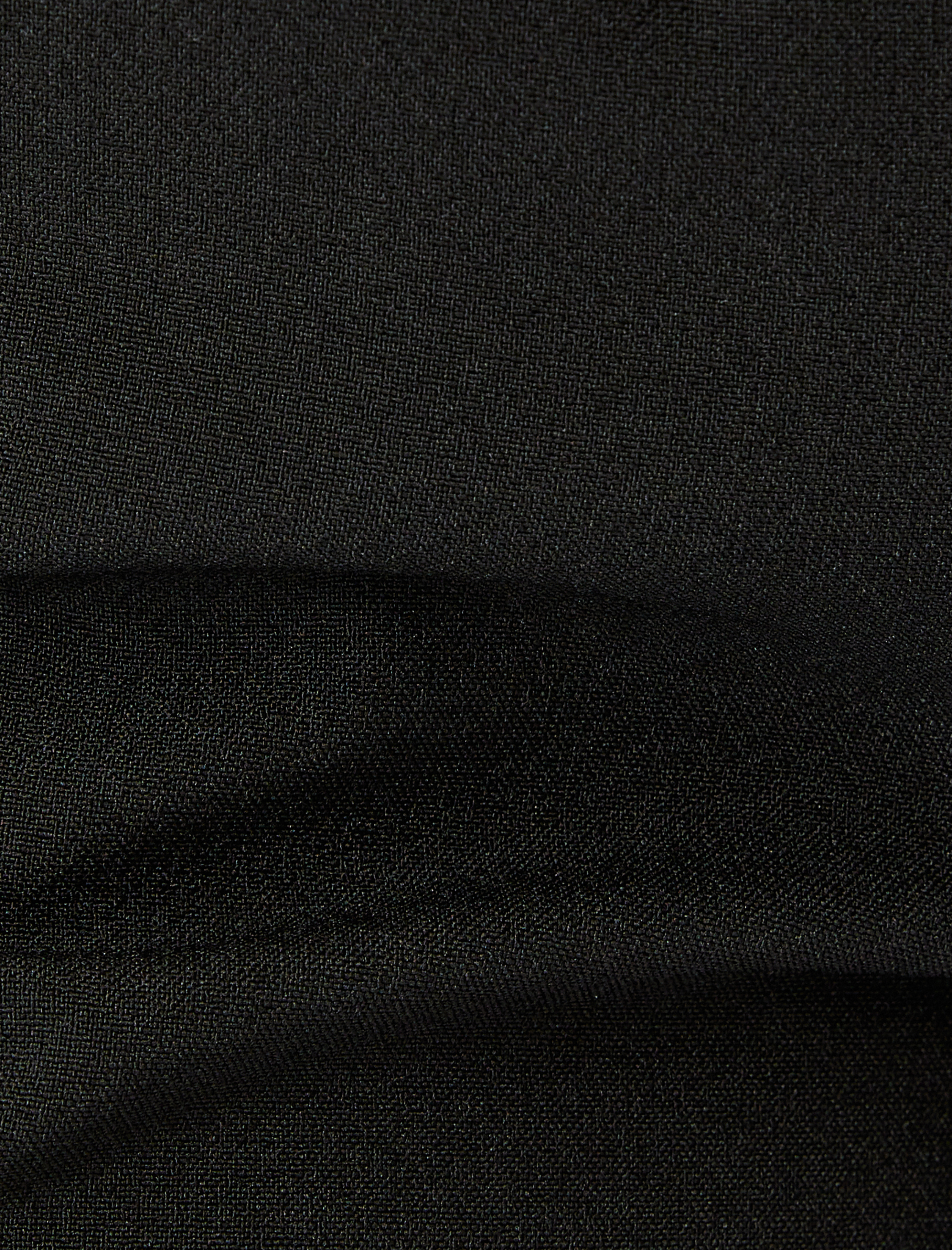   Slim Fit Cepli Cigarette Yüksek Bel Kumaş Pantolon