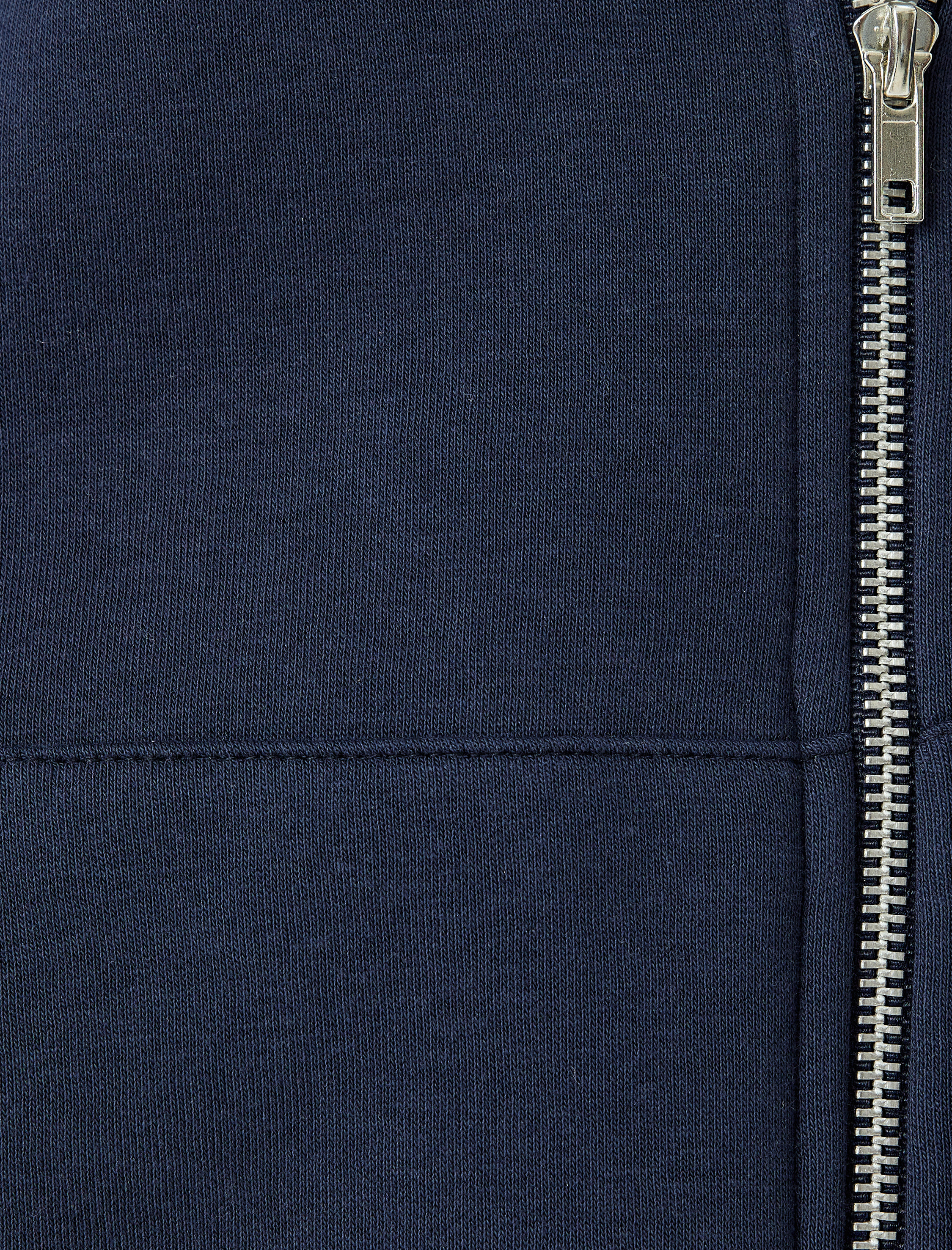   Şardonlu Oversize Kapüşonlu Uzun Kollu Spor Sweatshirt