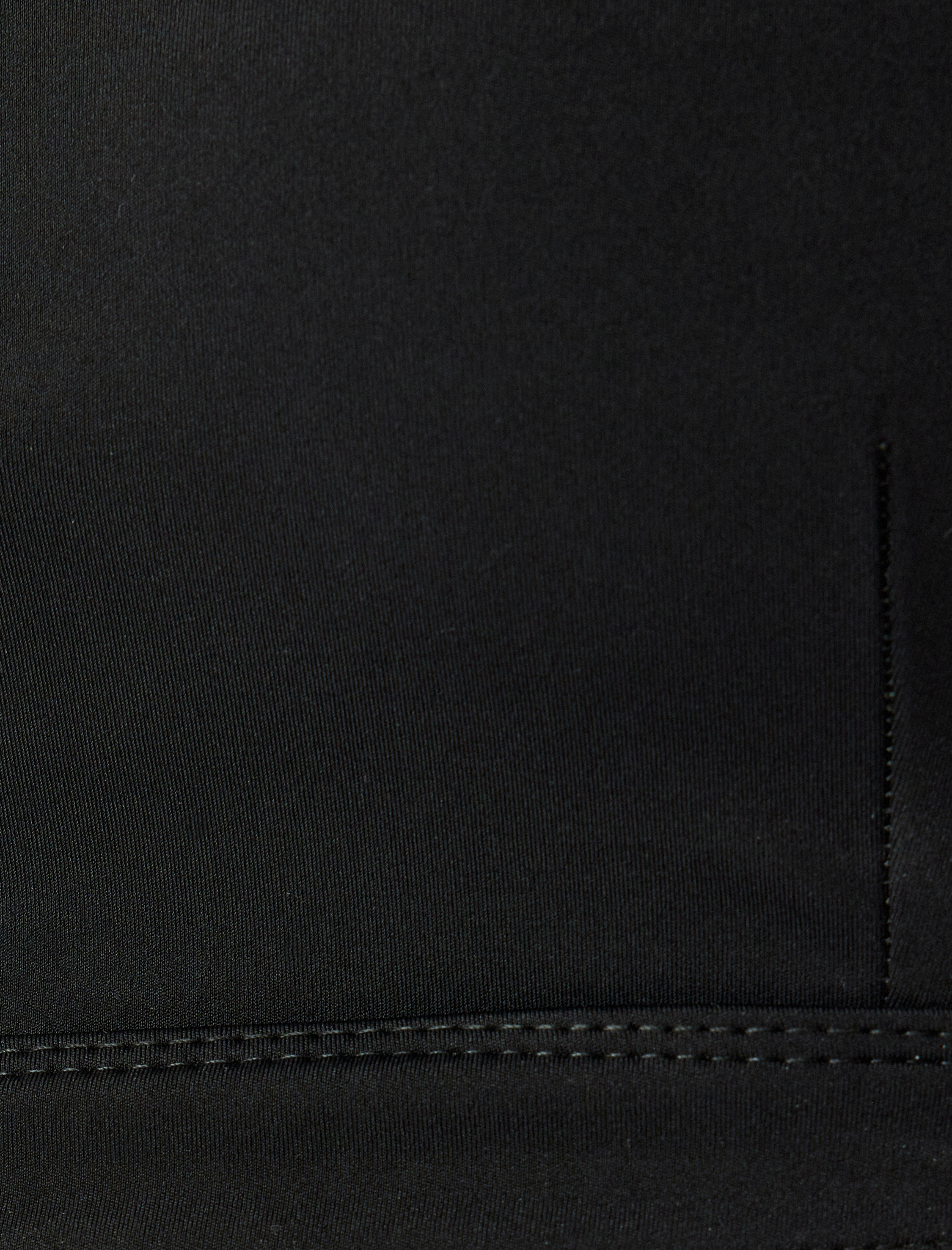   V Yaka Kaplı Sporcu Sütyeni