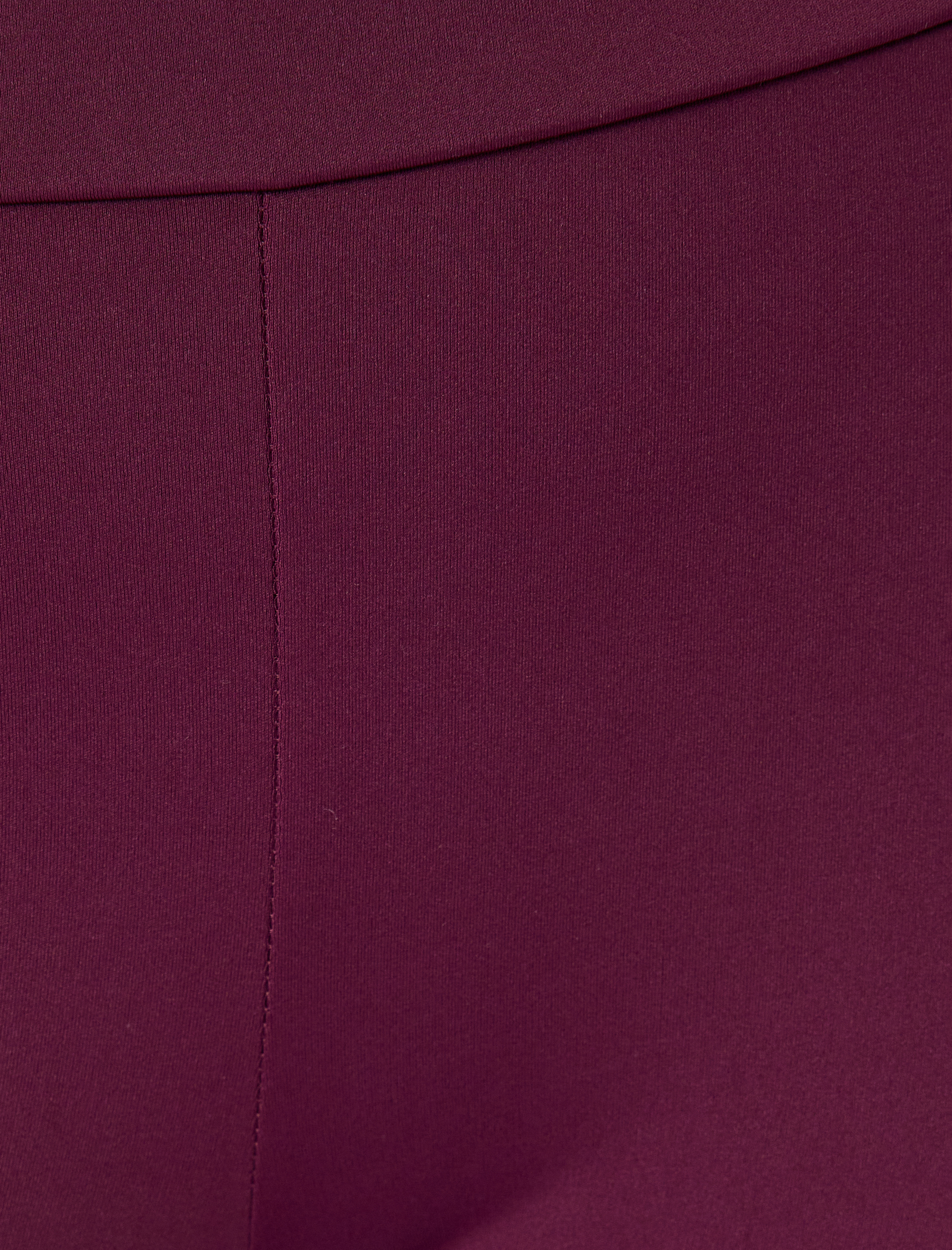   Yüksek Bel Skinny Fit Spor Tayt