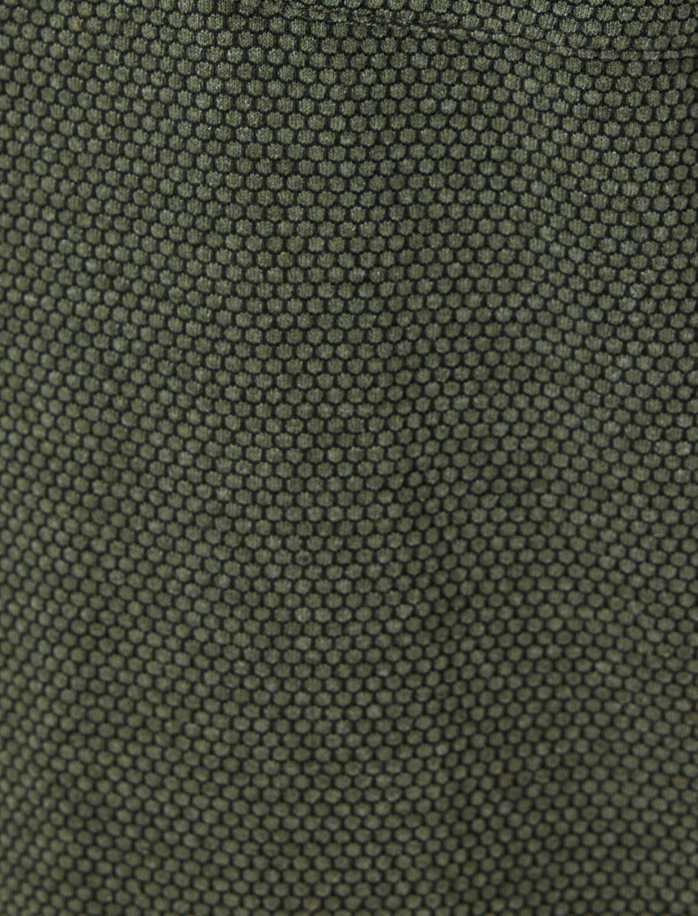   Bisiklet Yaka Cep Detaylı Regular Fit Pamuklu Dokulu Kısa Kollu Tişört