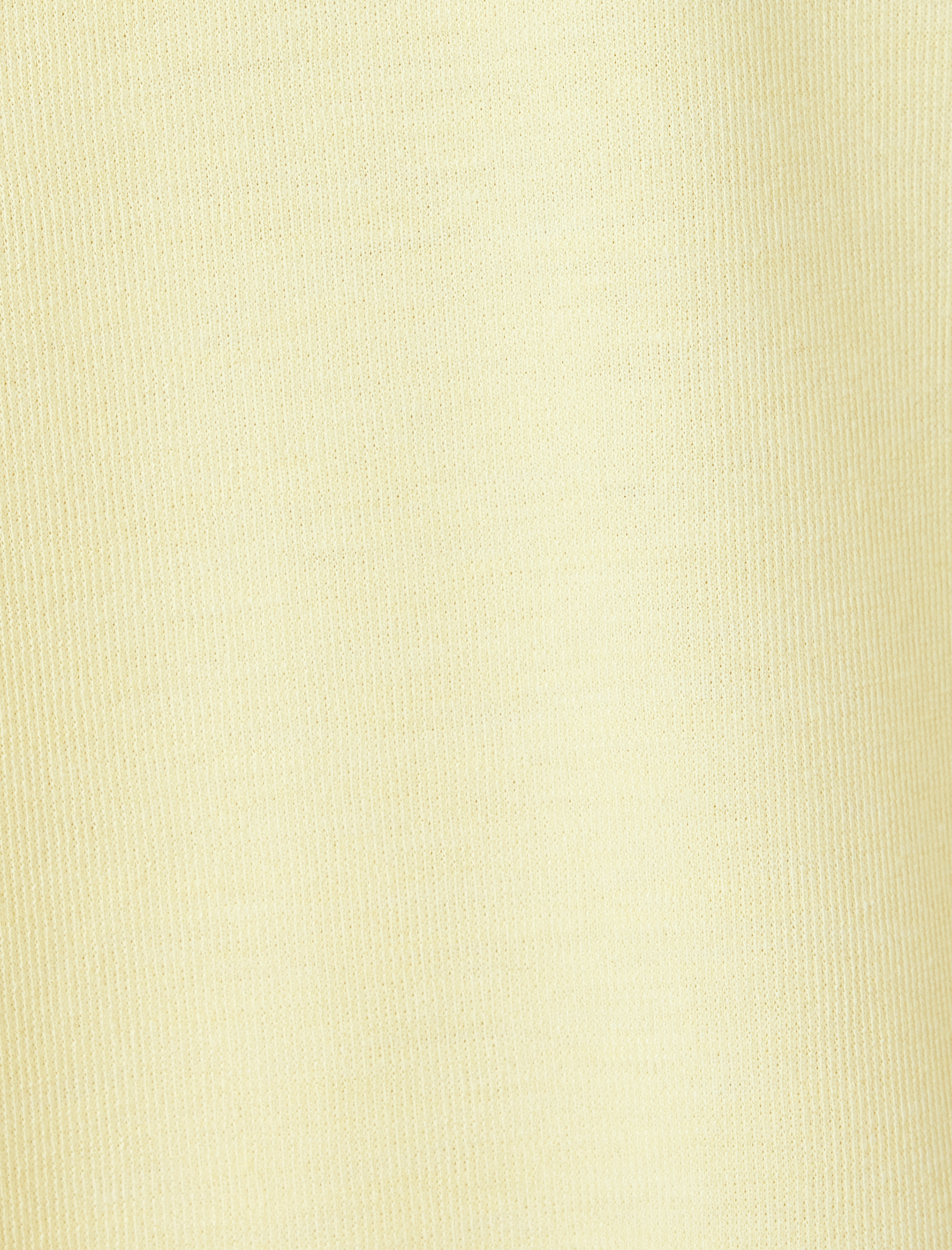   Arkası Baskılı Kısa Kollu Viskon Karışımlı Bisiklet Yaka Oversize Tişört