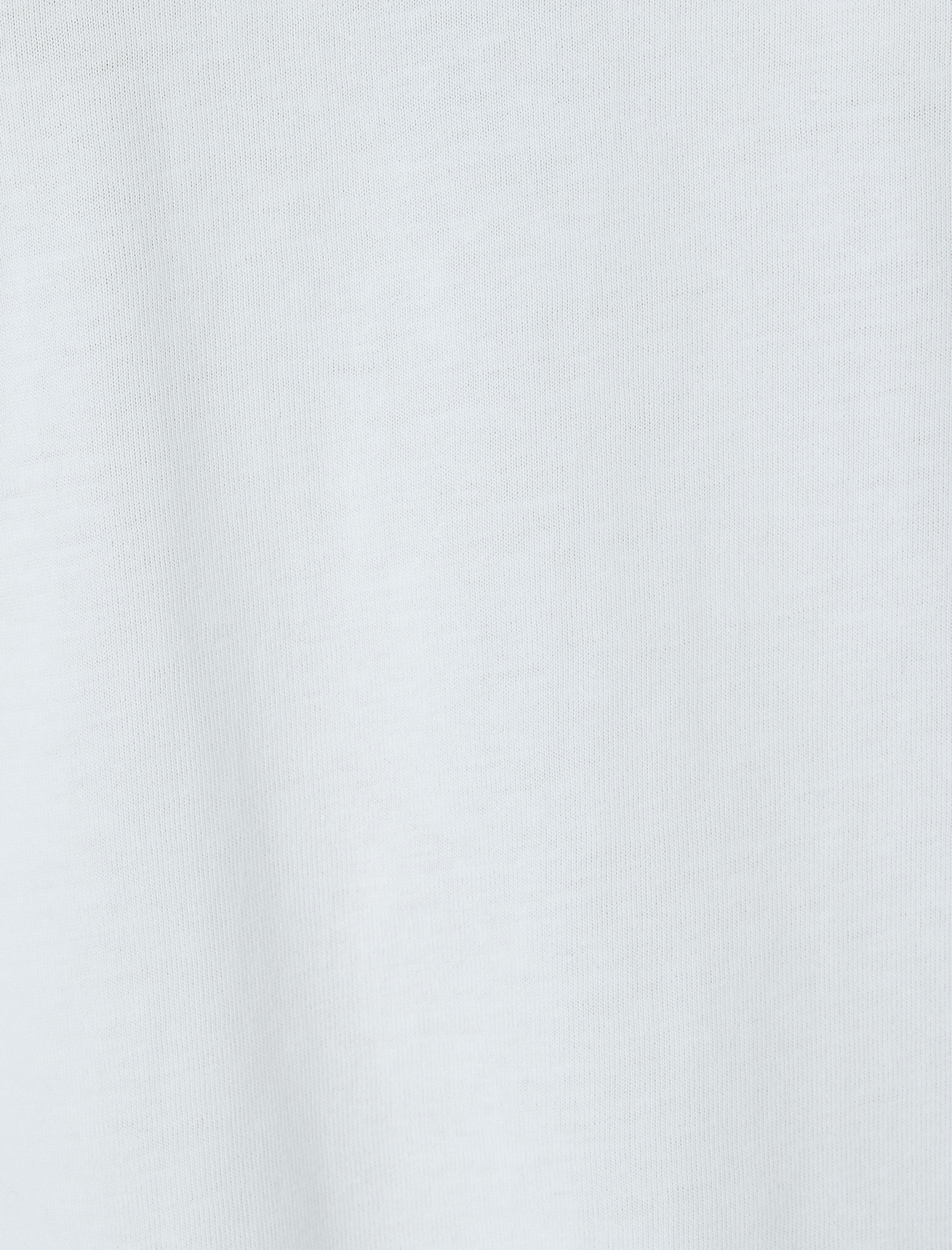   Pamuklu Bisiklet Yaka Kısa Kollu Basic Tişört